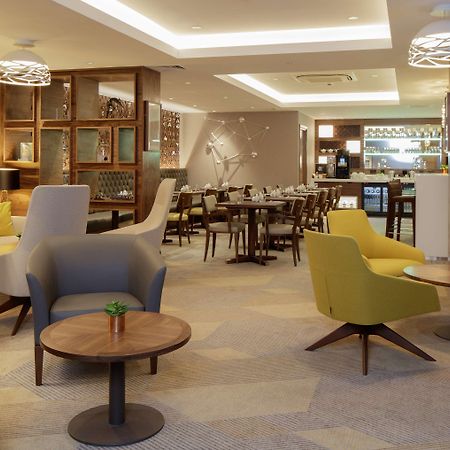 Hilton Cambridge City Centre Luaran gambar