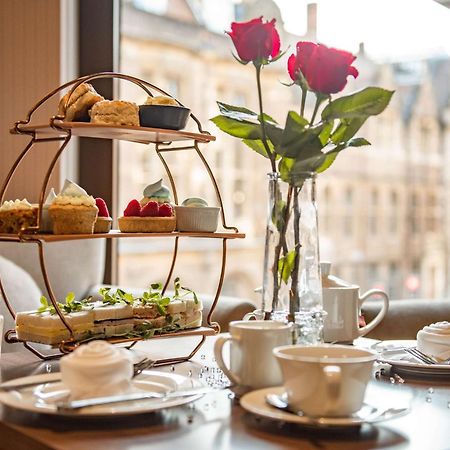 Hilton Cambridge City Centre Luaran gambar