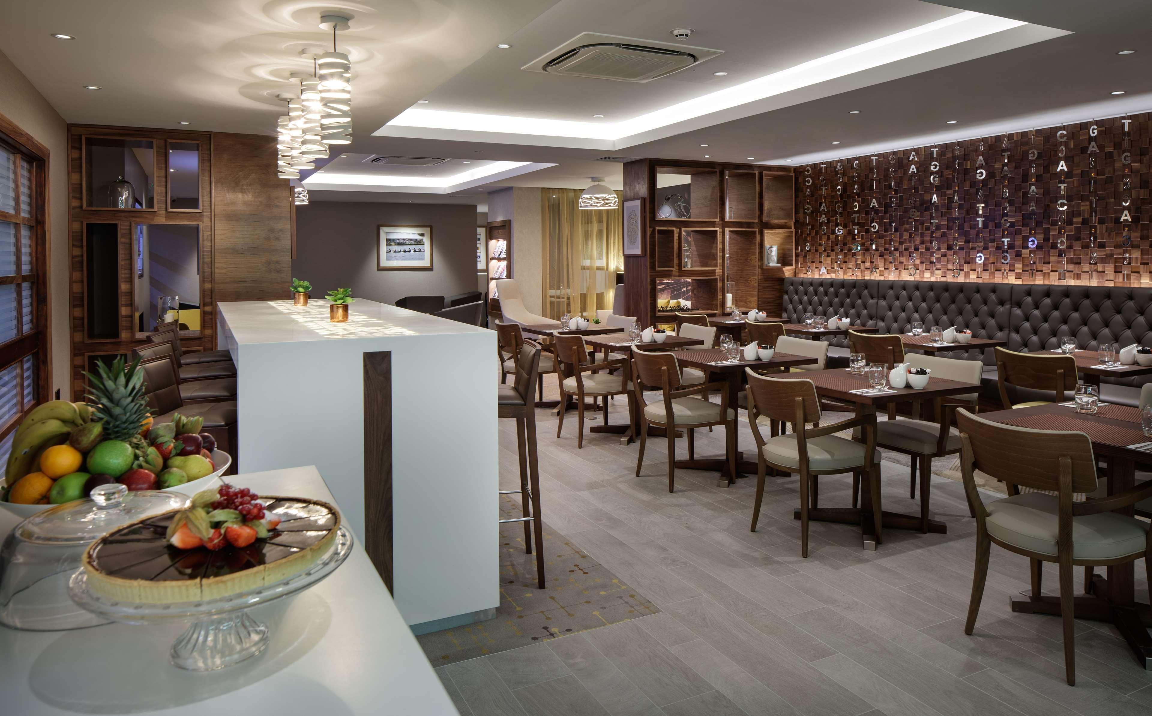 Hilton Cambridge City Centre Luaran gambar