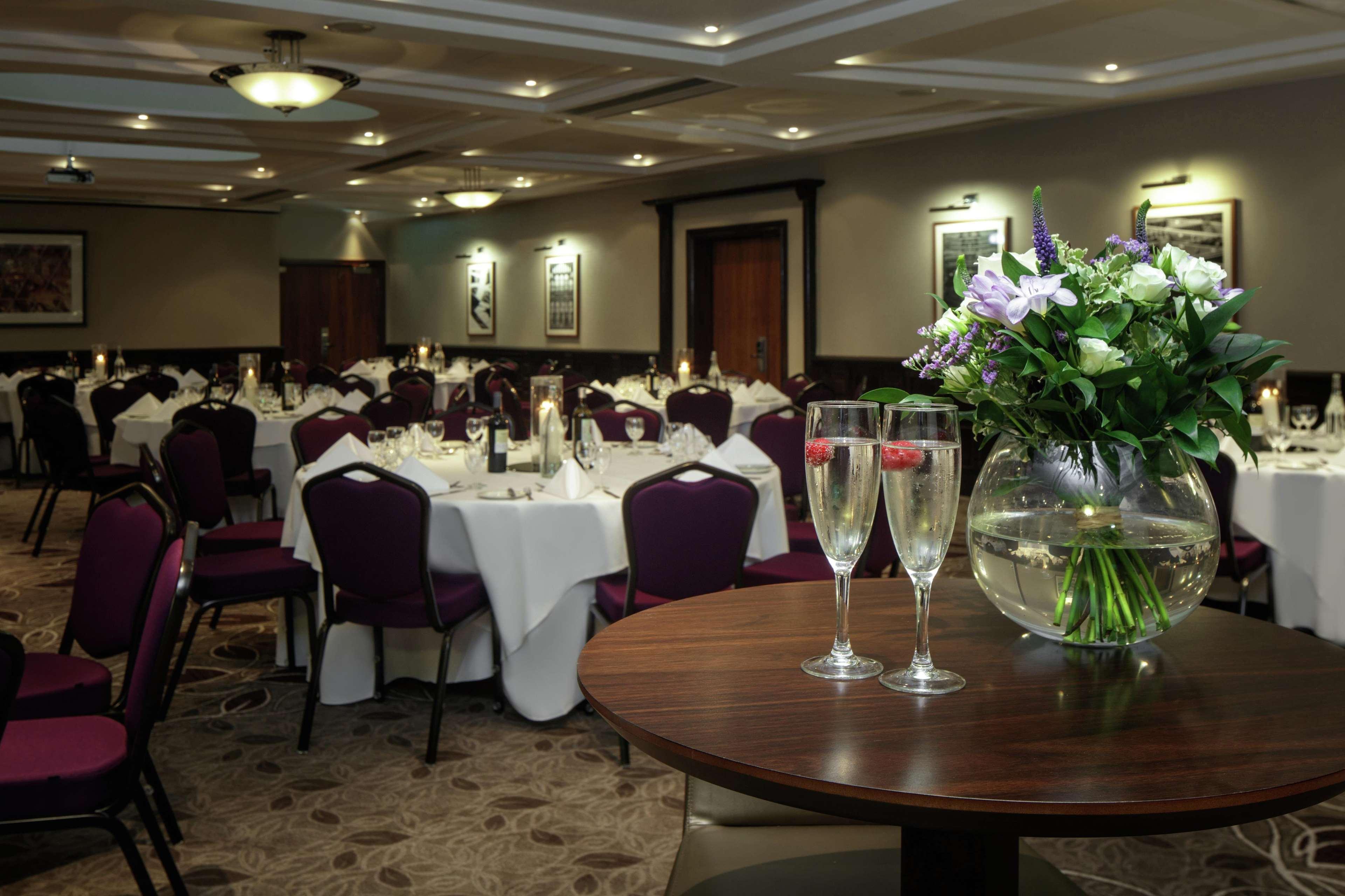 Hilton Cambridge City Centre Luaran gambar