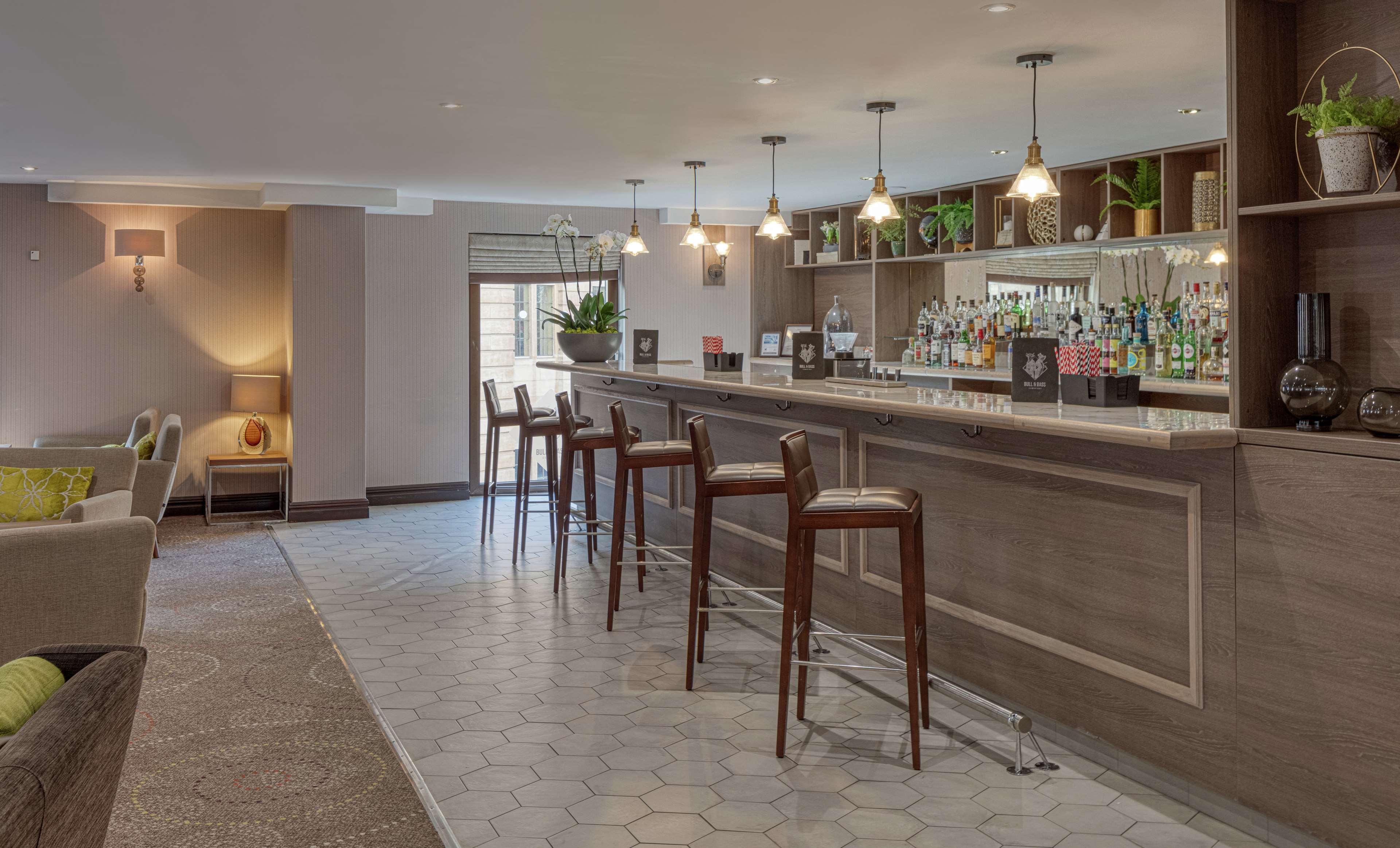 Hilton Cambridge City Centre Luaran gambar