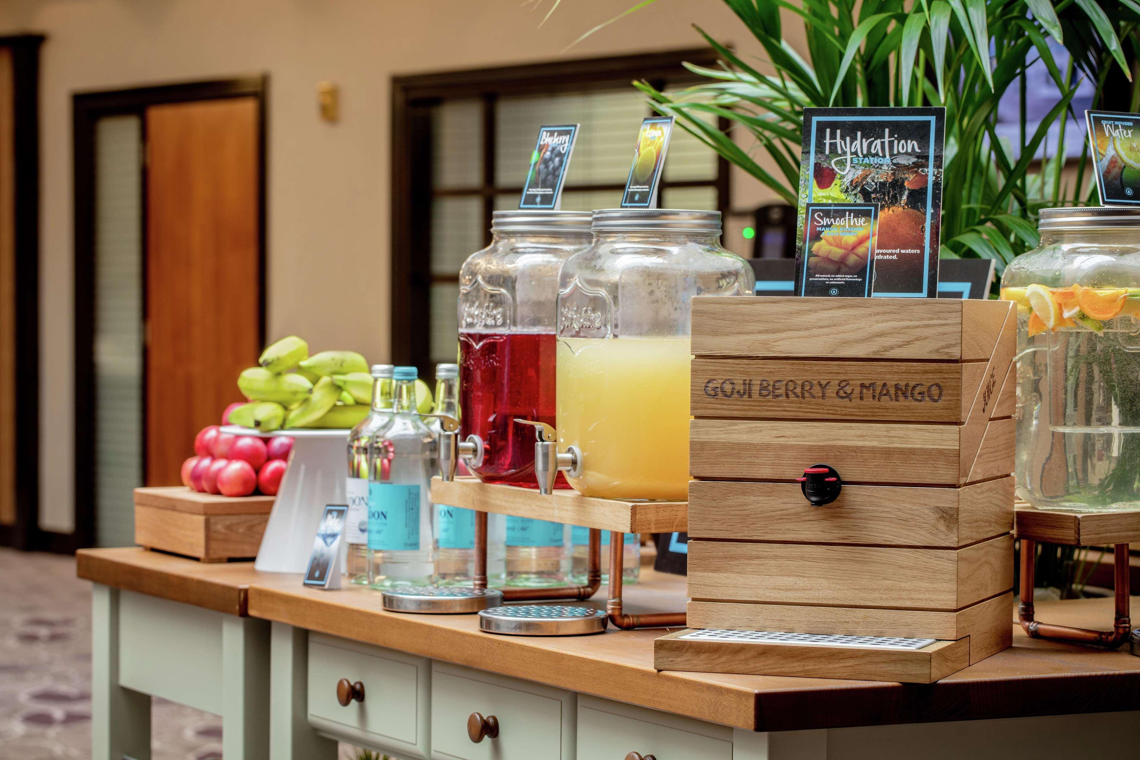 Hilton Cambridge City Centre Luaran gambar