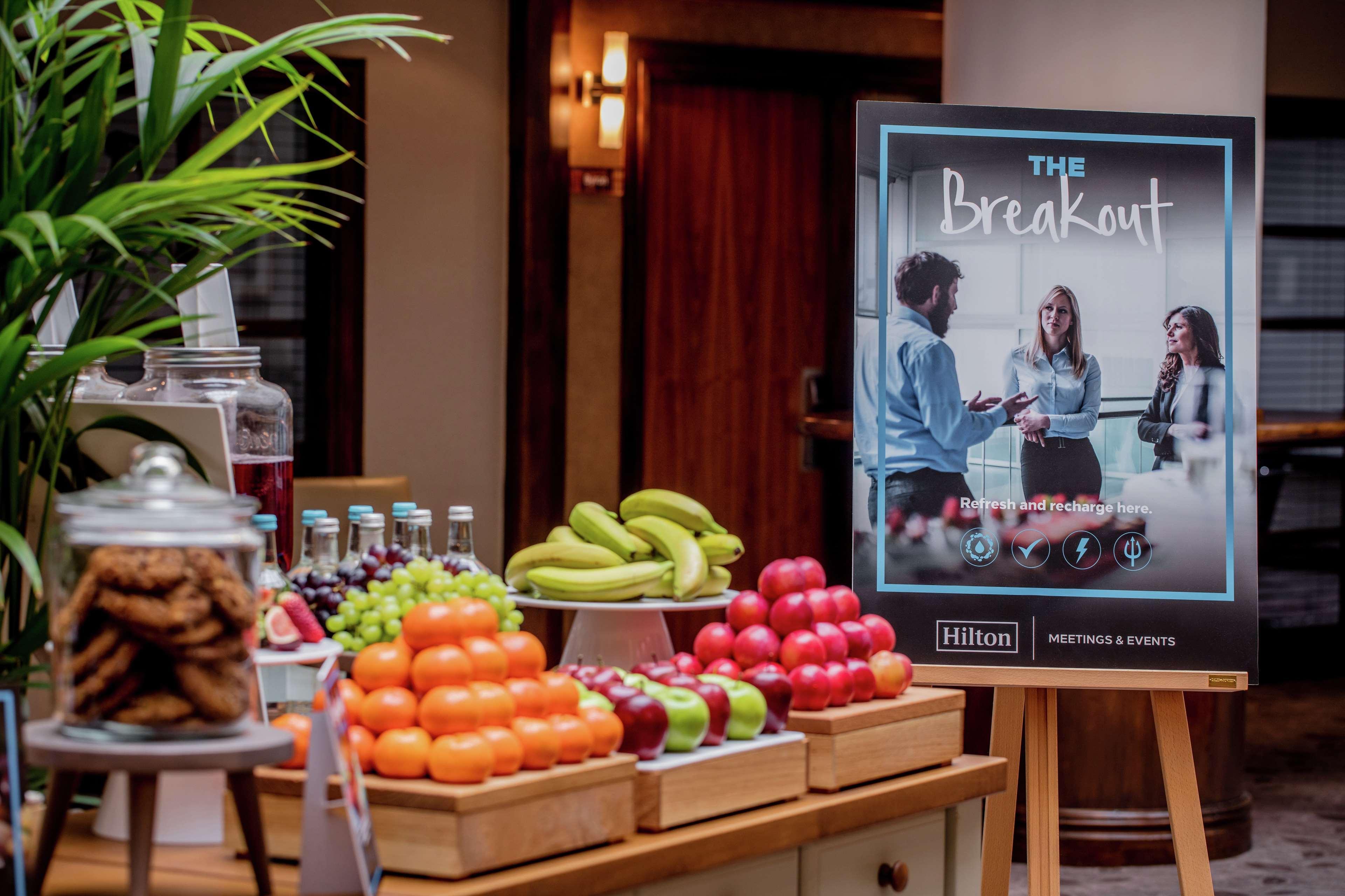 Hilton Cambridge City Centre Luaran gambar