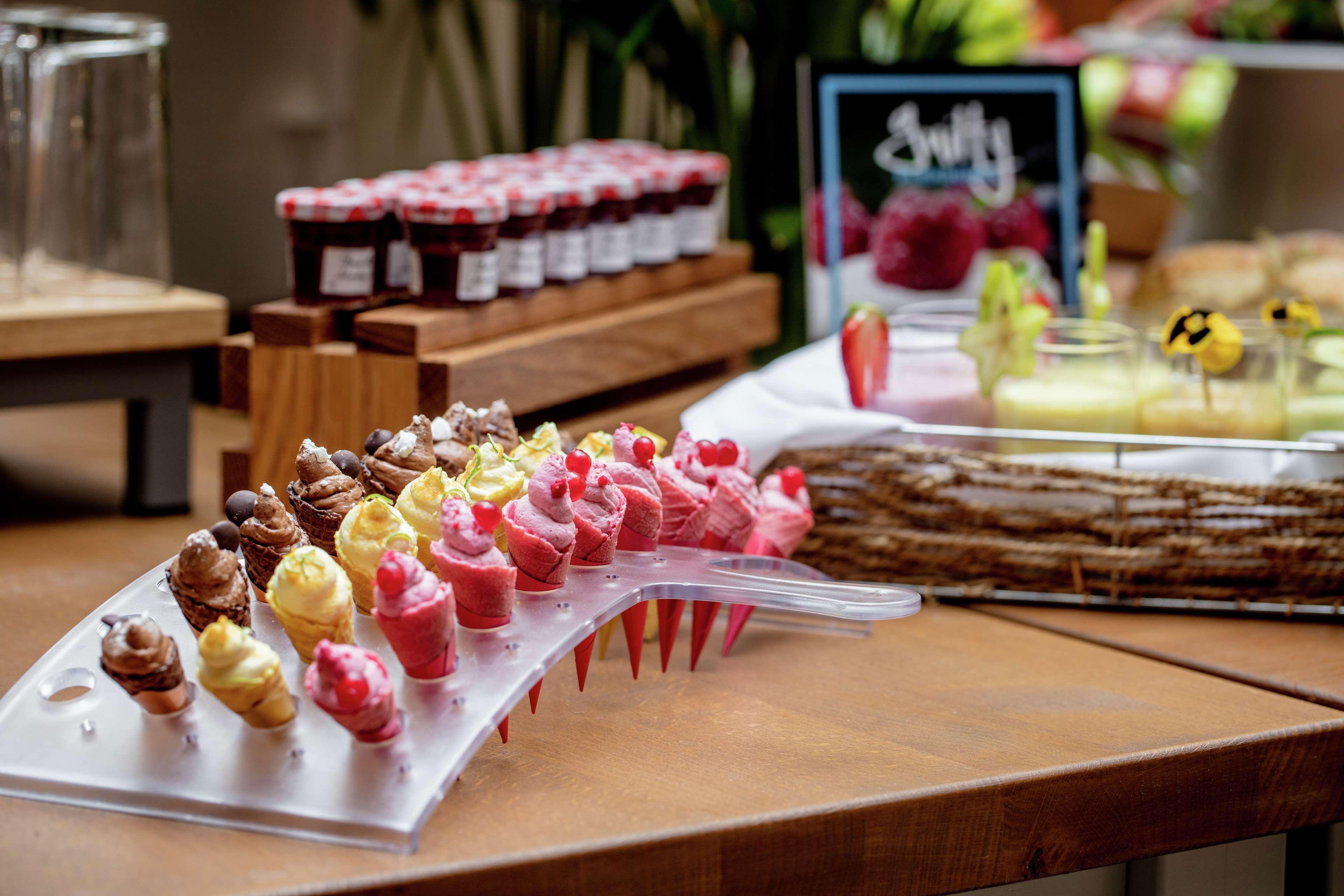 Hilton Cambridge City Centre Luaran gambar