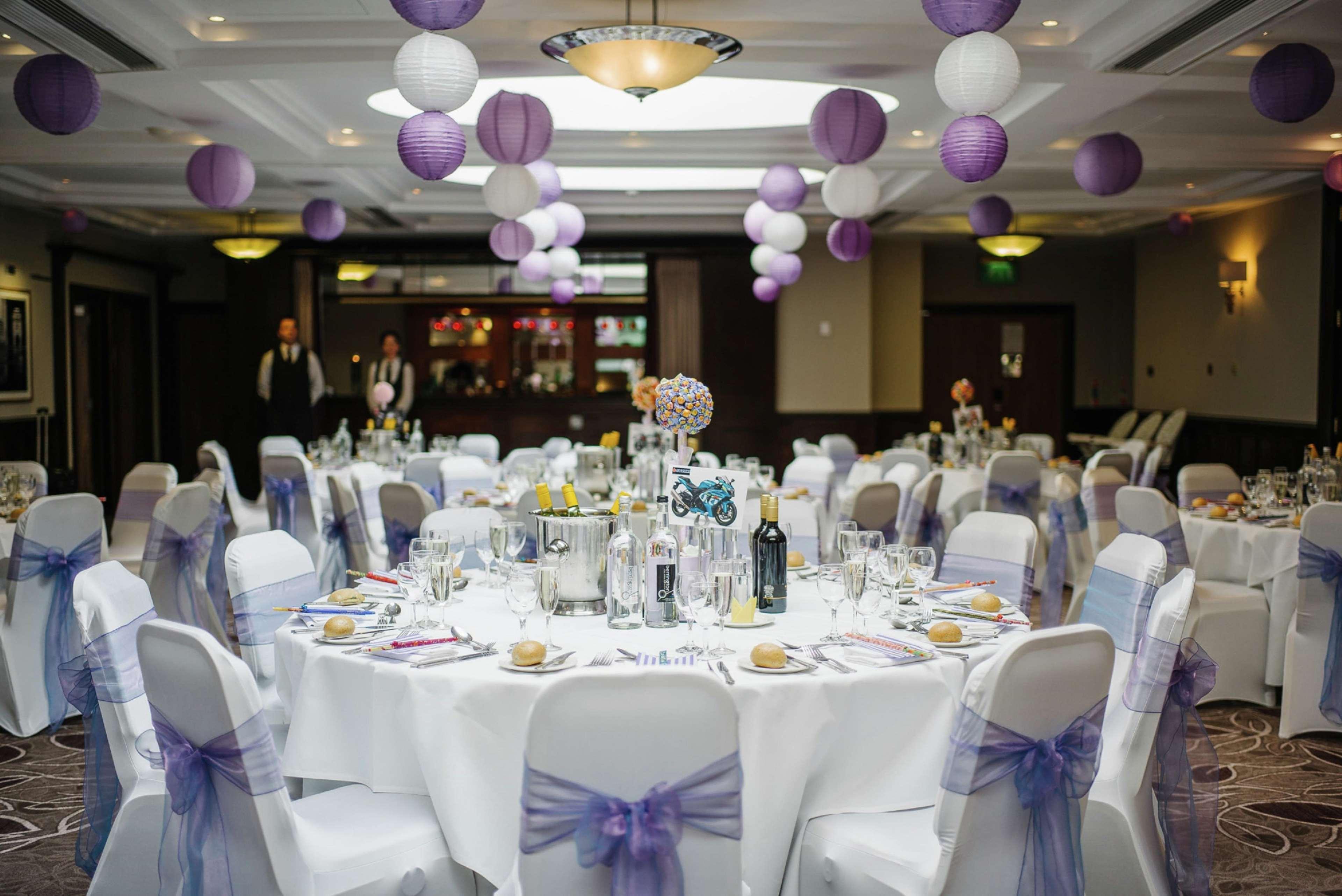 Hilton Cambridge City Centre Luaran gambar