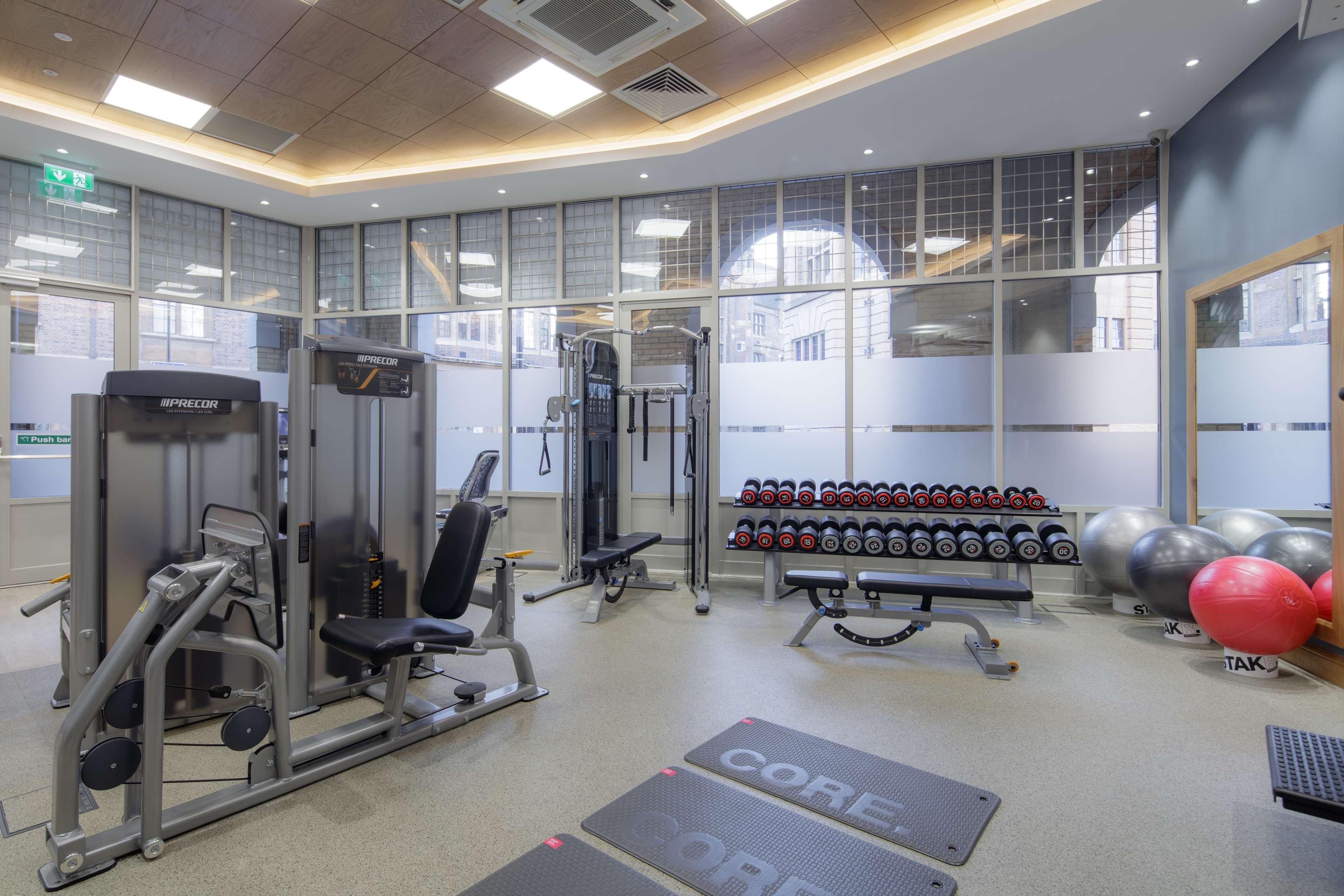 Hilton Cambridge City Centre Luaran gambar