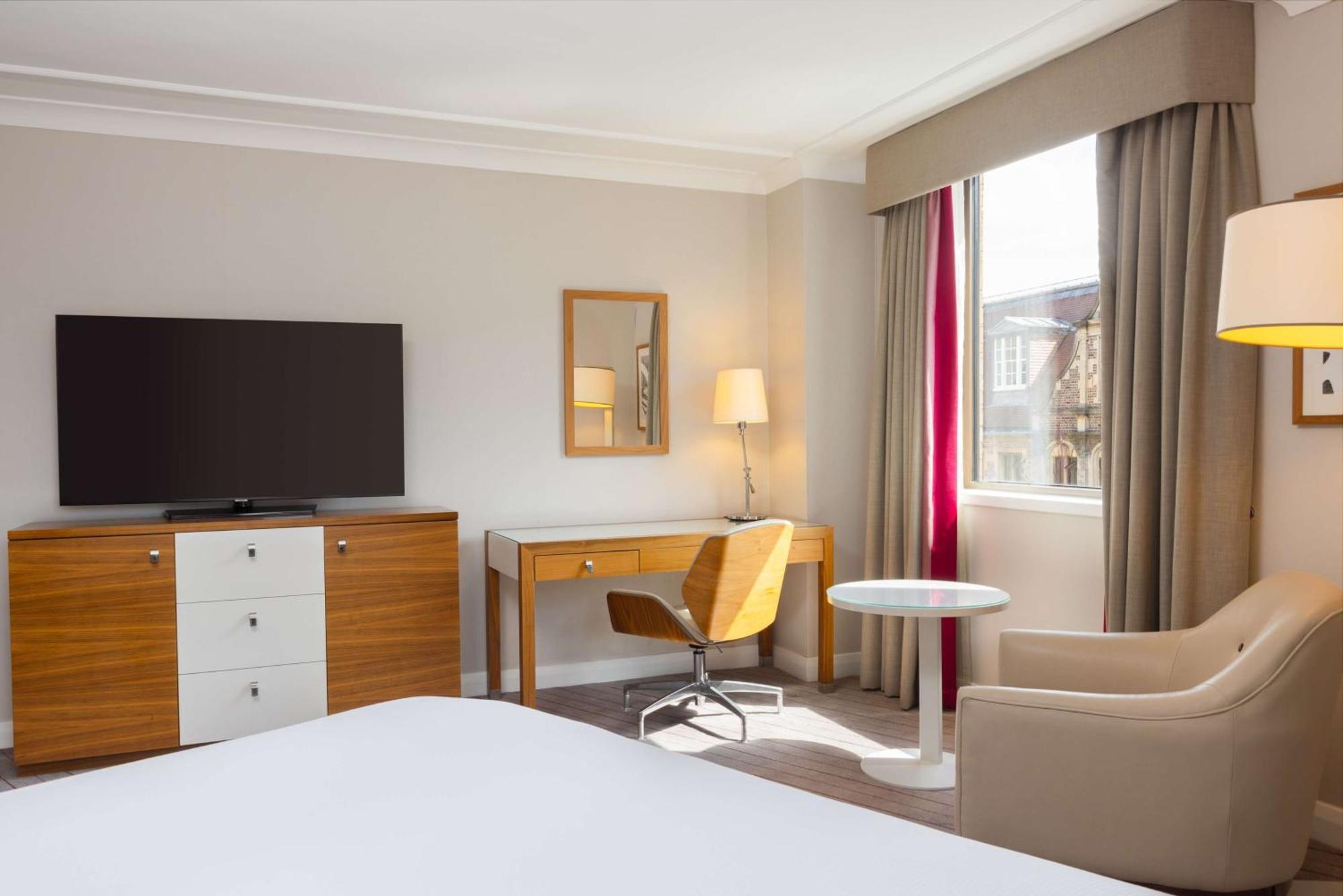 Hilton Cambridge City Centre Luaran gambar