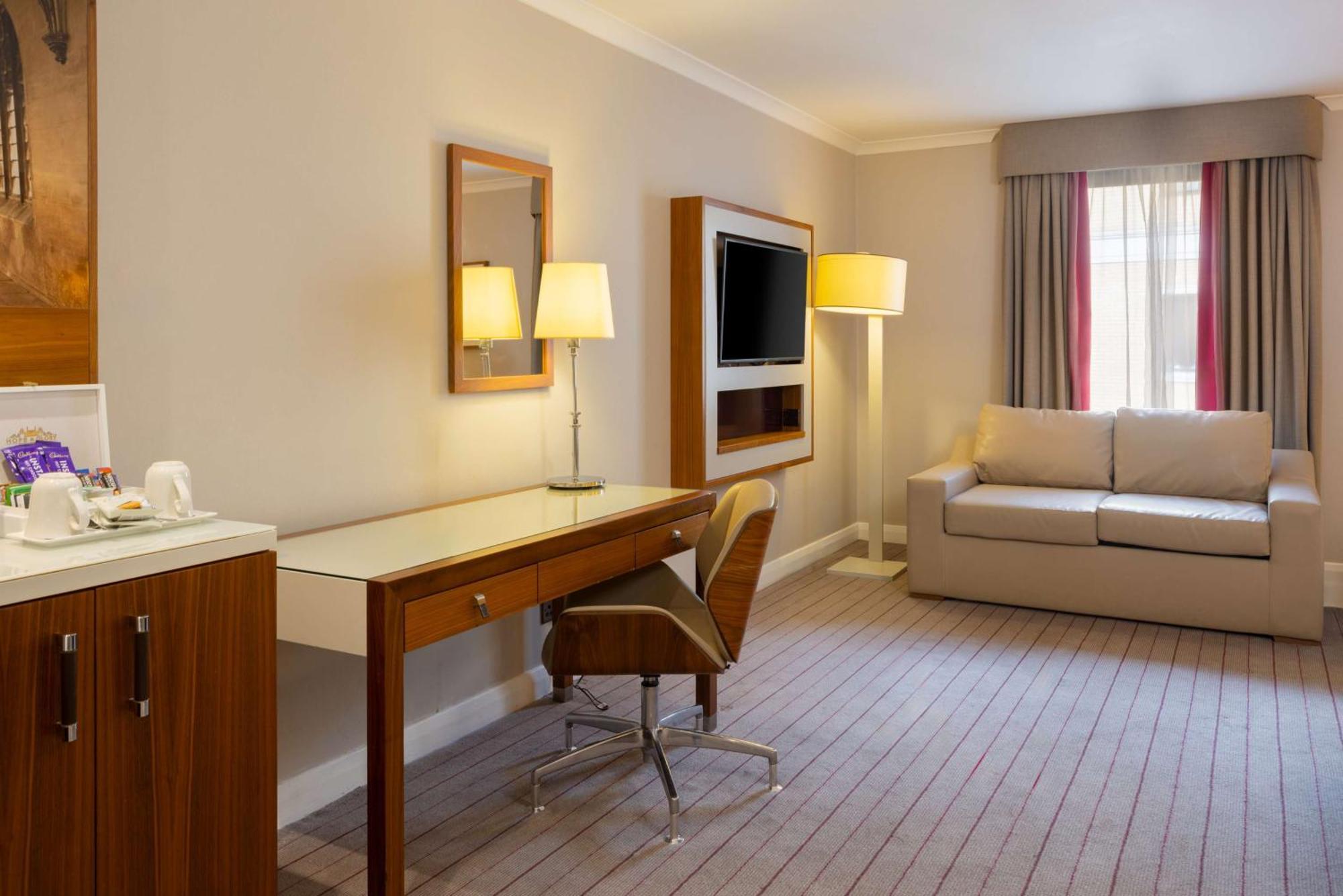 Hilton Cambridge City Centre Luaran gambar