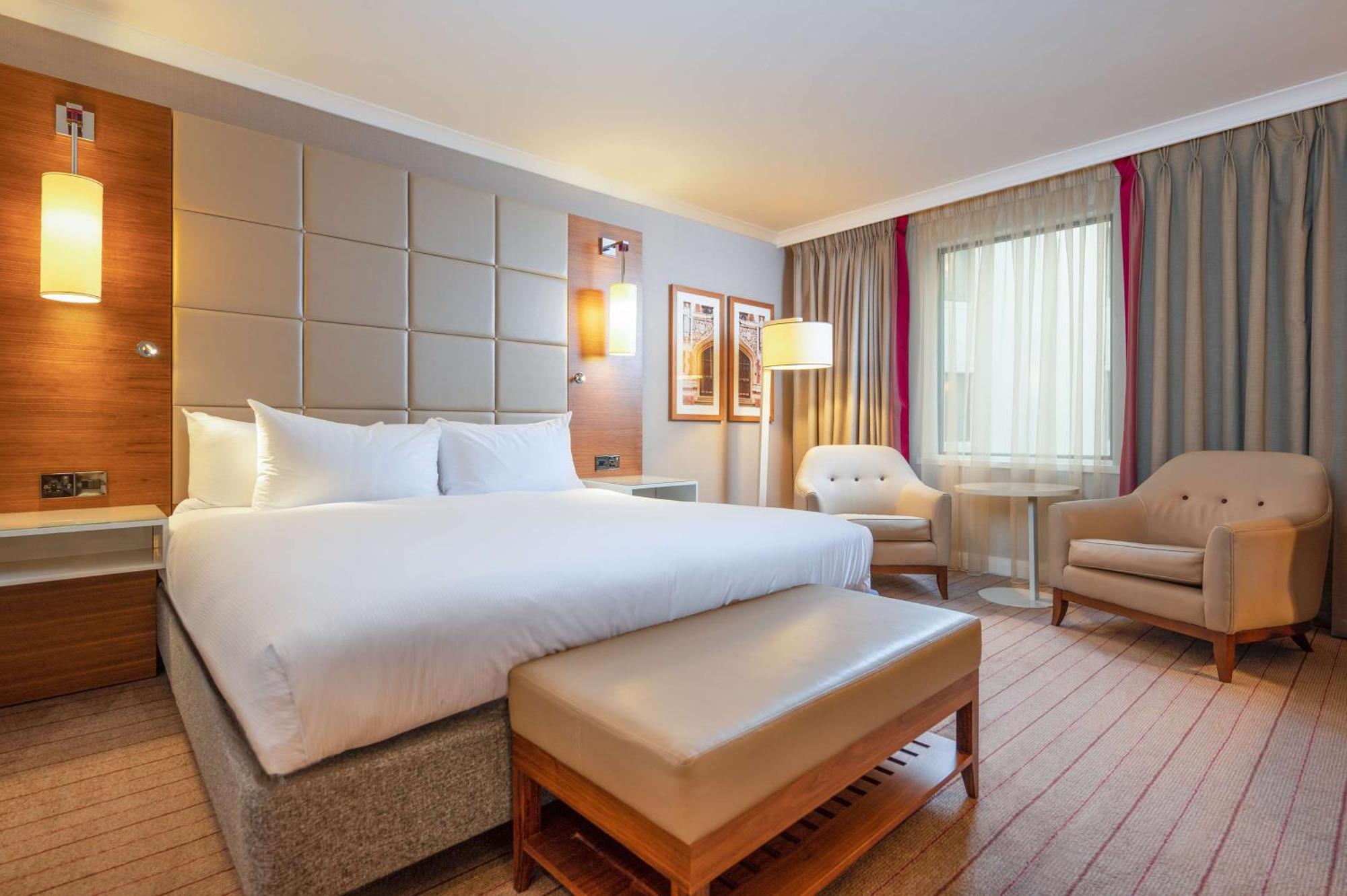 Hilton Cambridge City Centre Luaran gambar