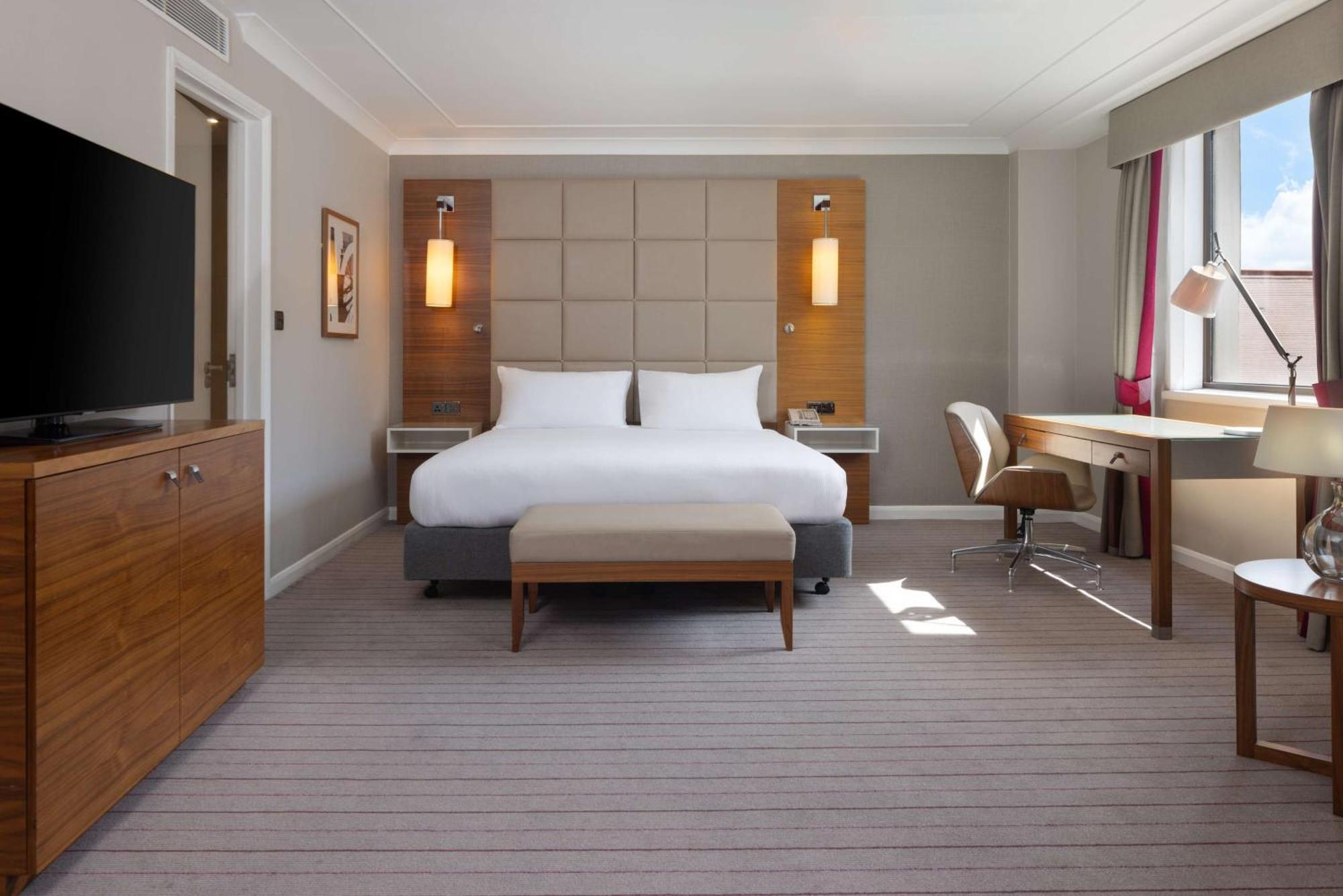 Hilton Cambridge City Centre Luaran gambar