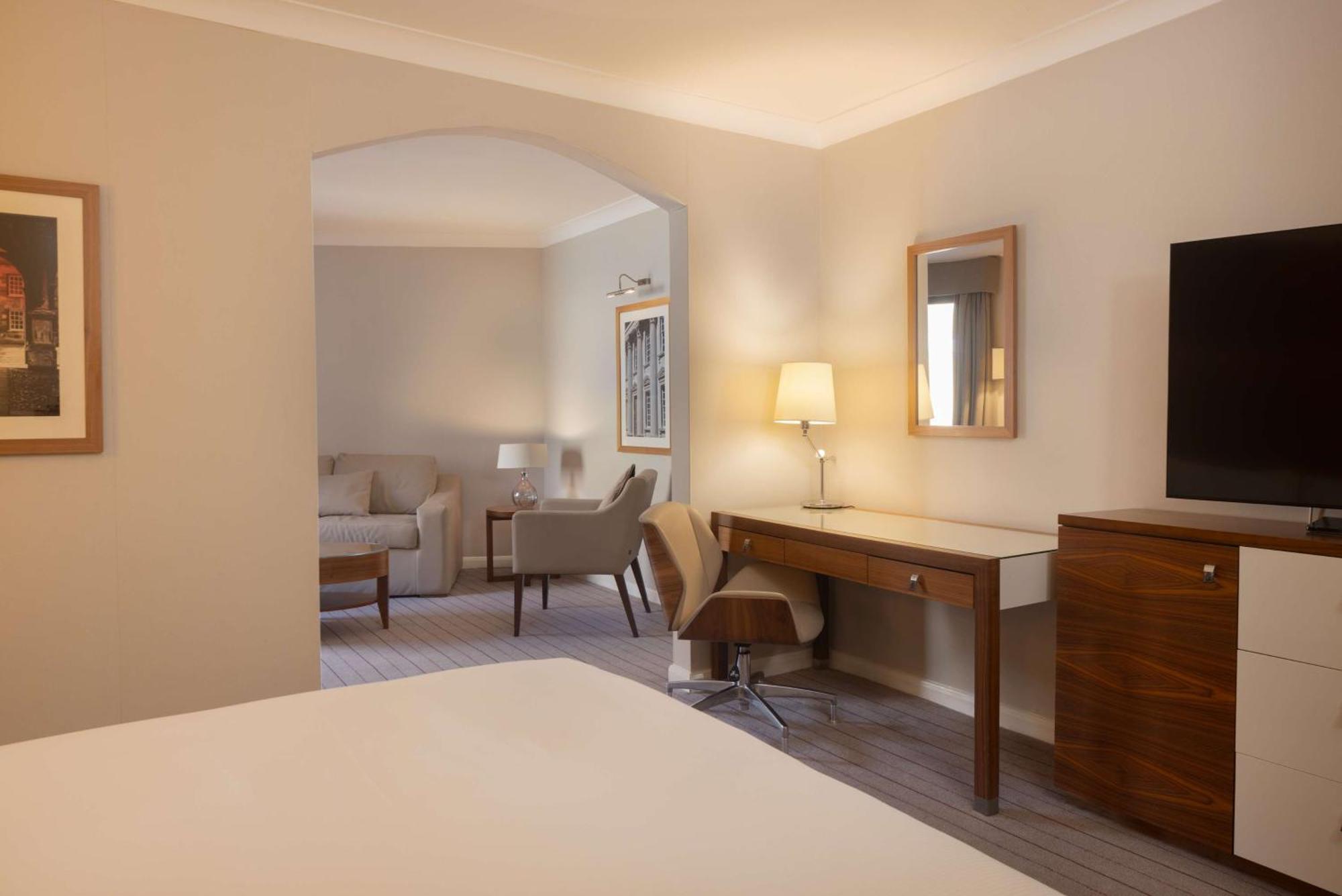 Hilton Cambridge City Centre Luaran gambar