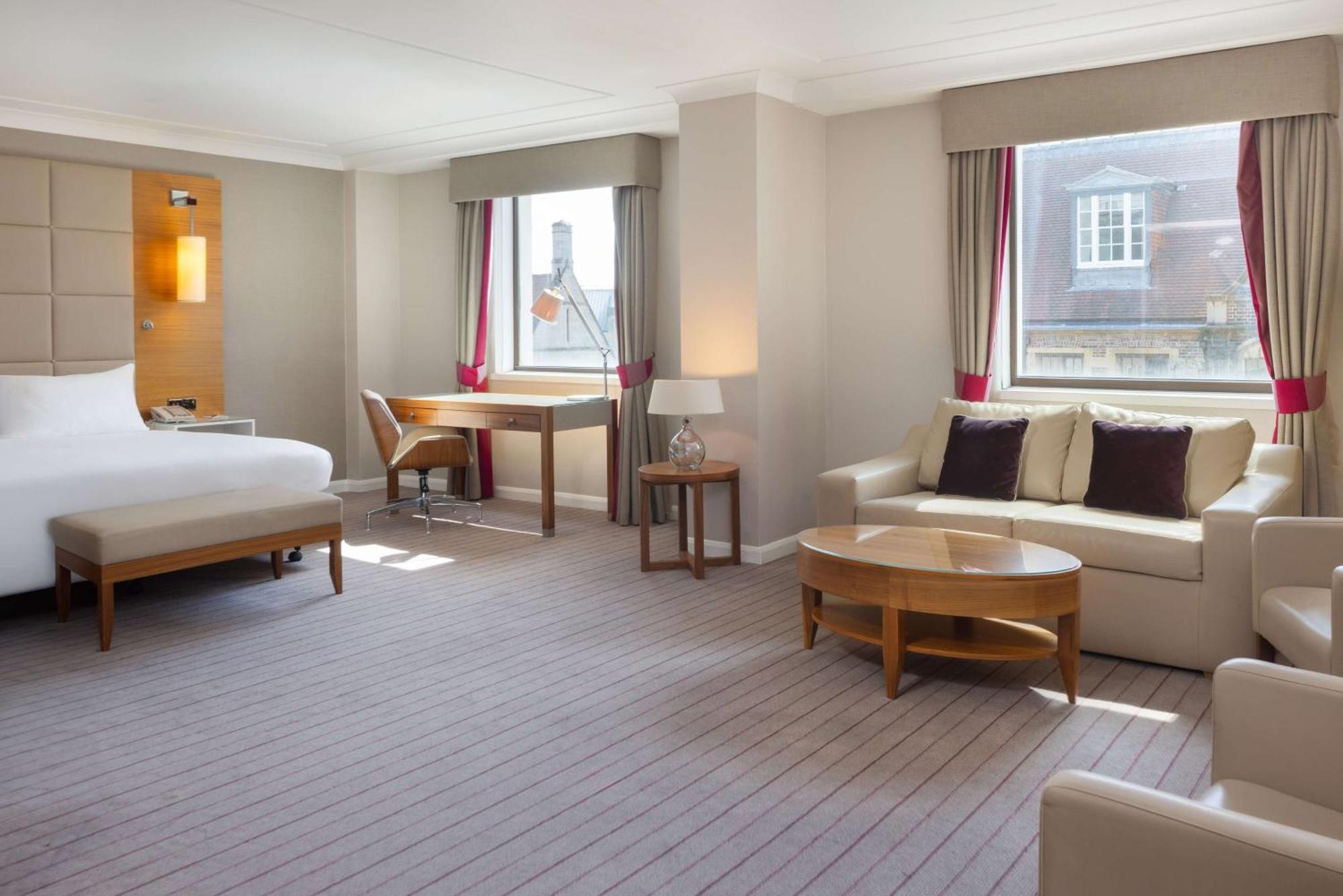 Hilton Cambridge City Centre Luaran gambar