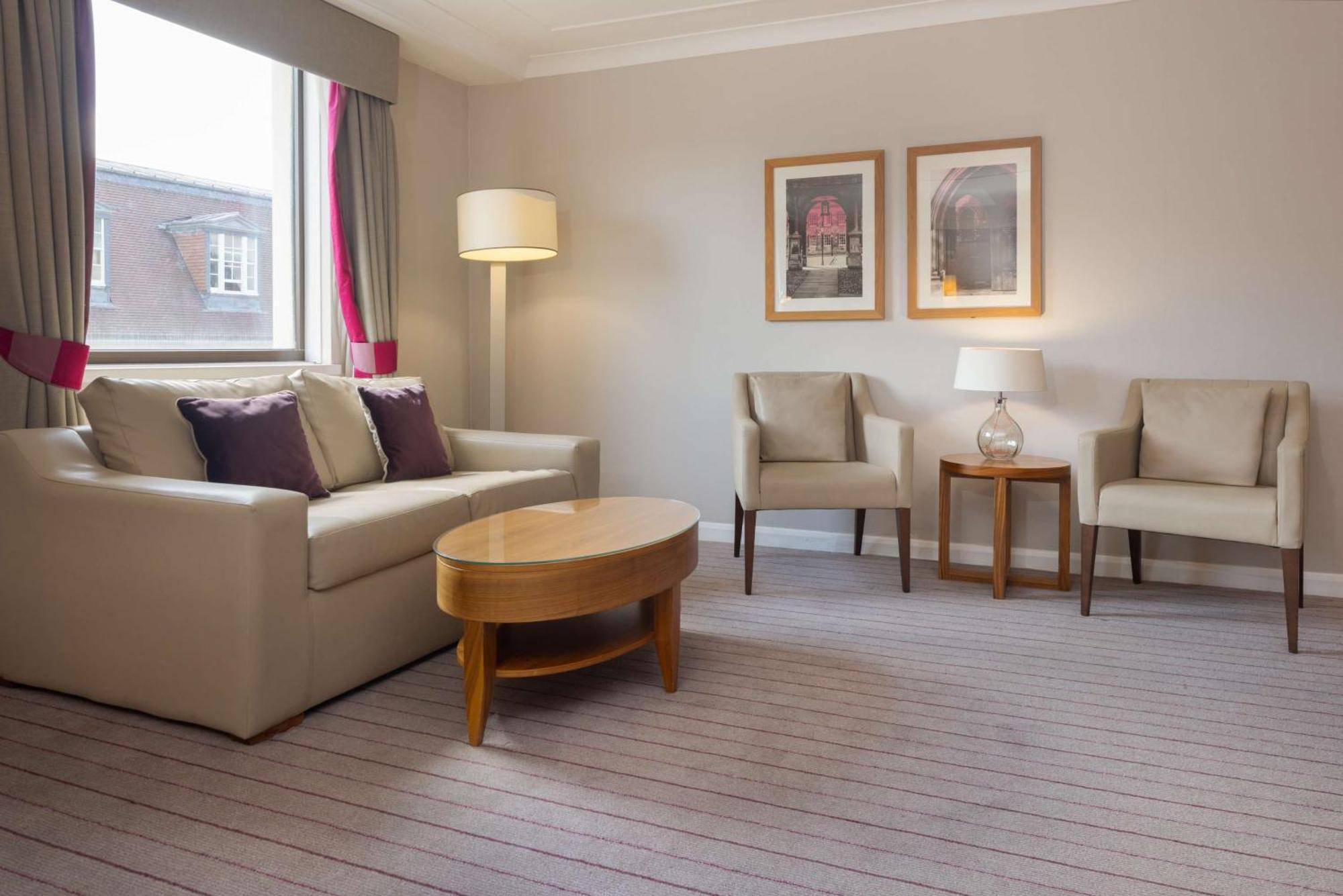 Hilton Cambridge City Centre Luaran gambar