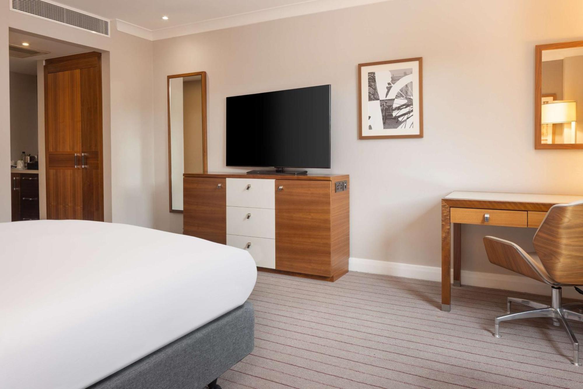 Hilton Cambridge City Centre Luaran gambar