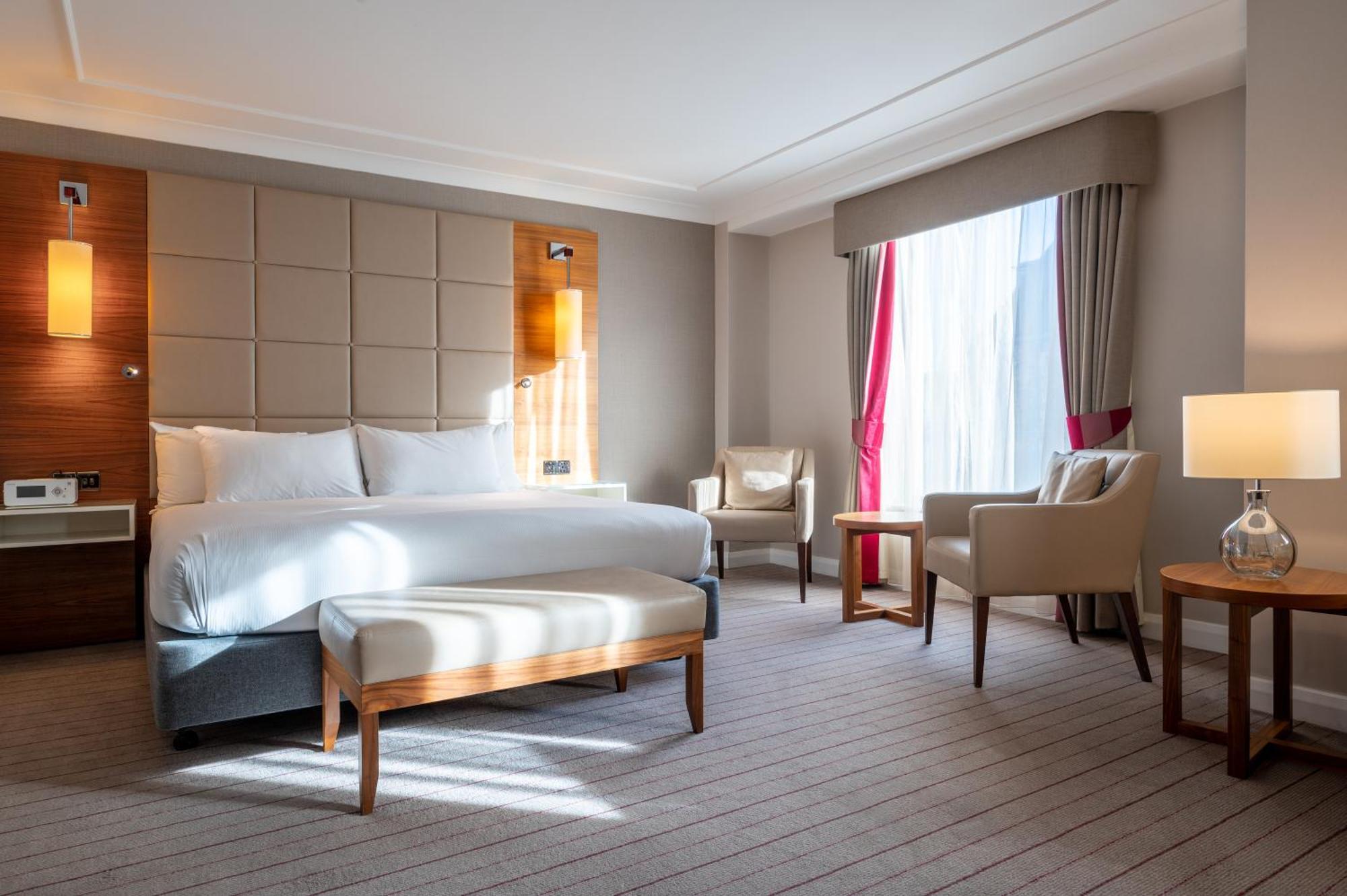 Hilton Cambridge City Centre Luaran gambar
