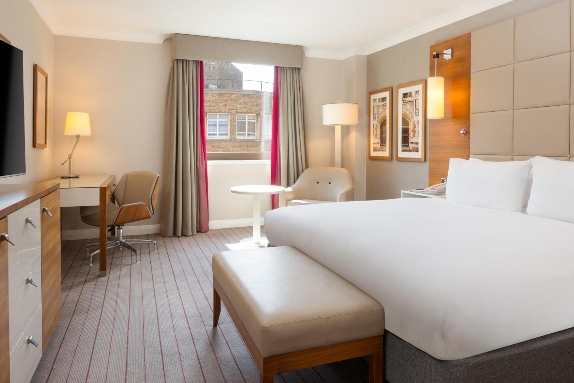 Hilton Cambridge City Centre Luaran gambar