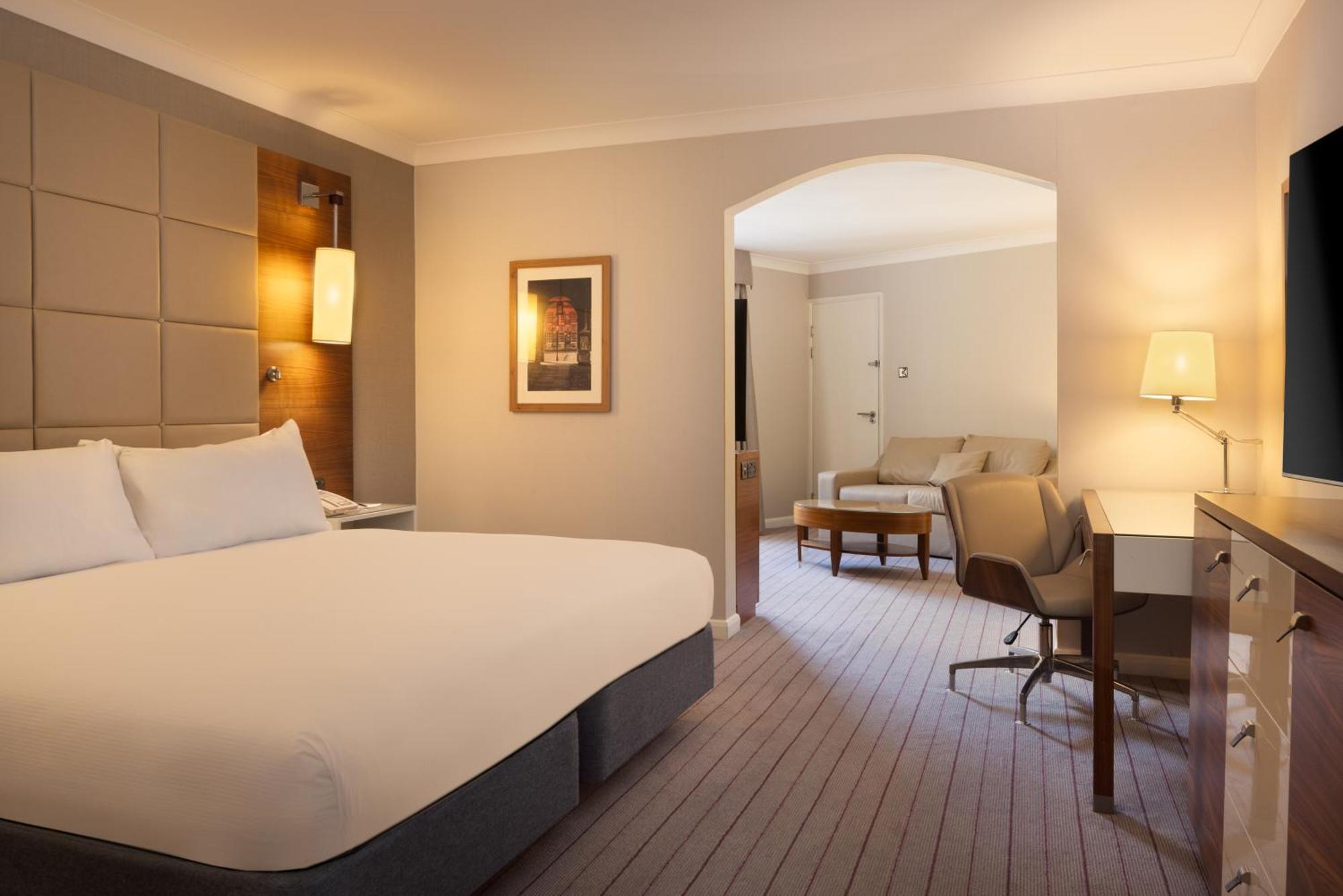 Hilton Cambridge City Centre Luaran gambar