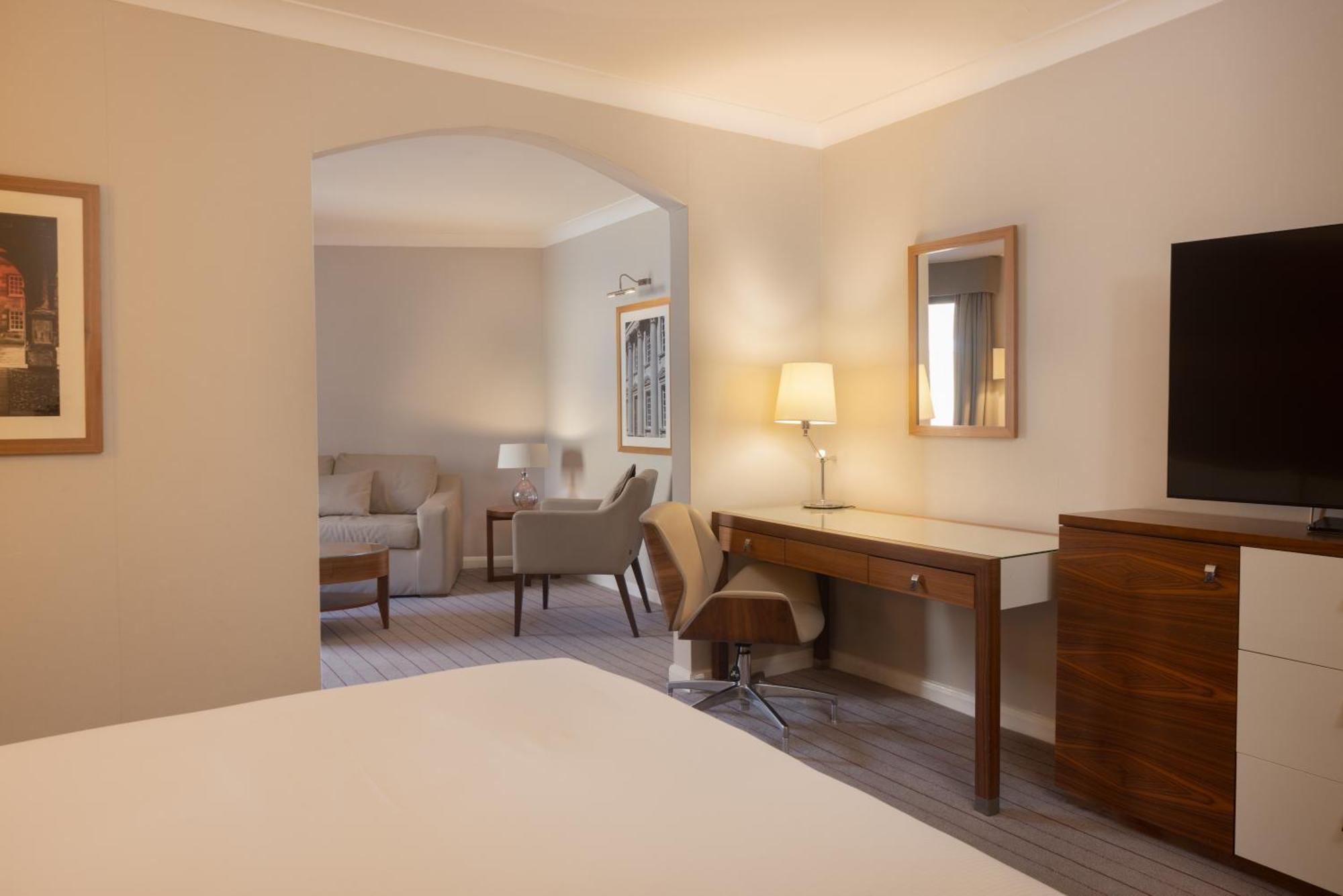 Hilton Cambridge City Centre Luaran gambar