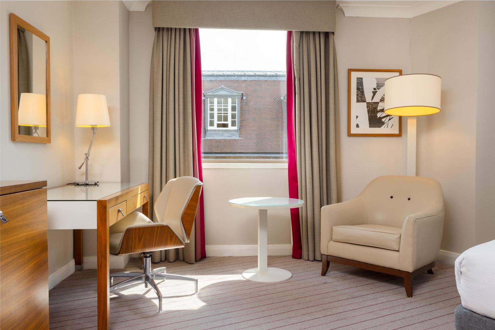 Hilton Cambridge City Centre Luaran gambar