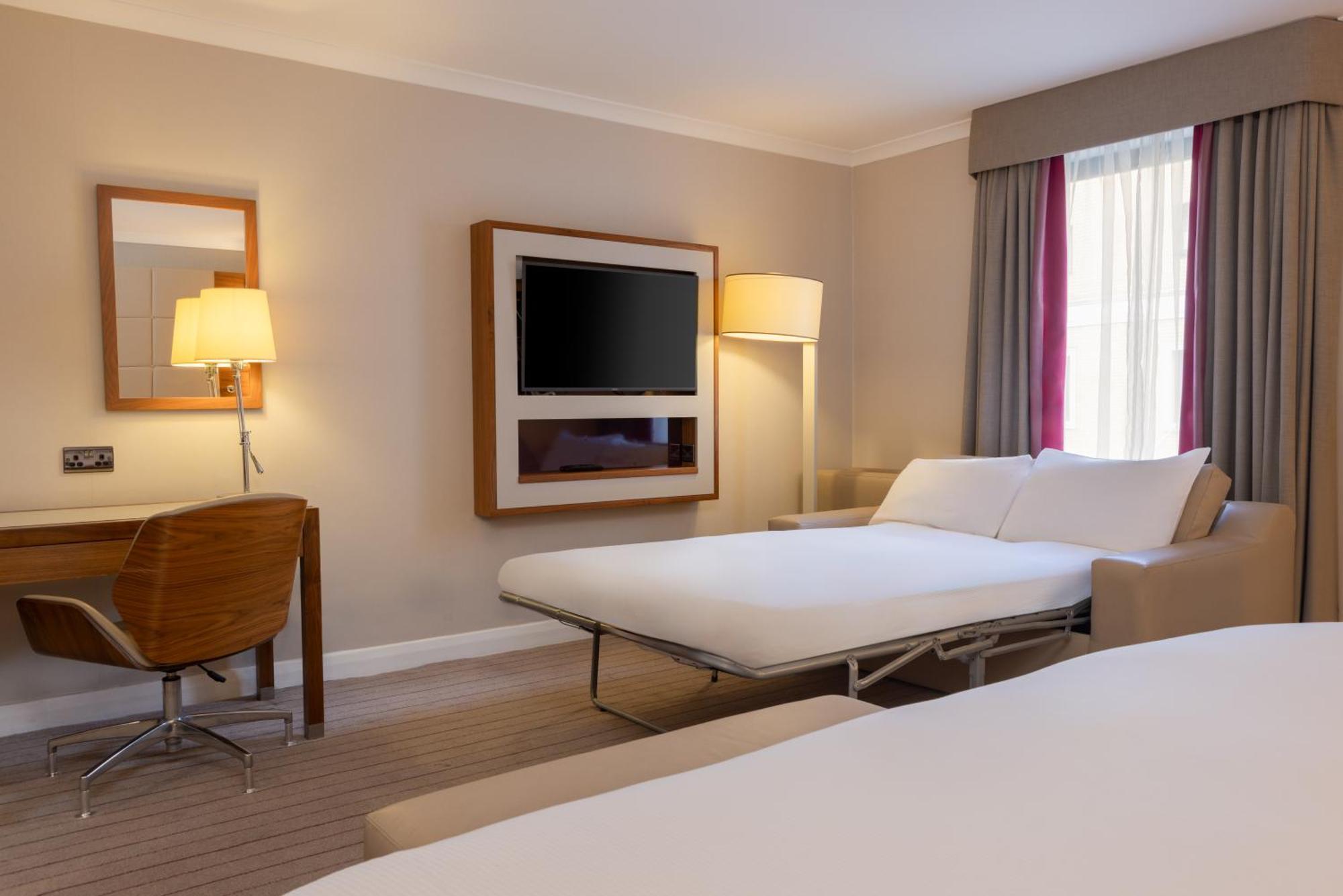Hilton Cambridge City Centre Luaran gambar
