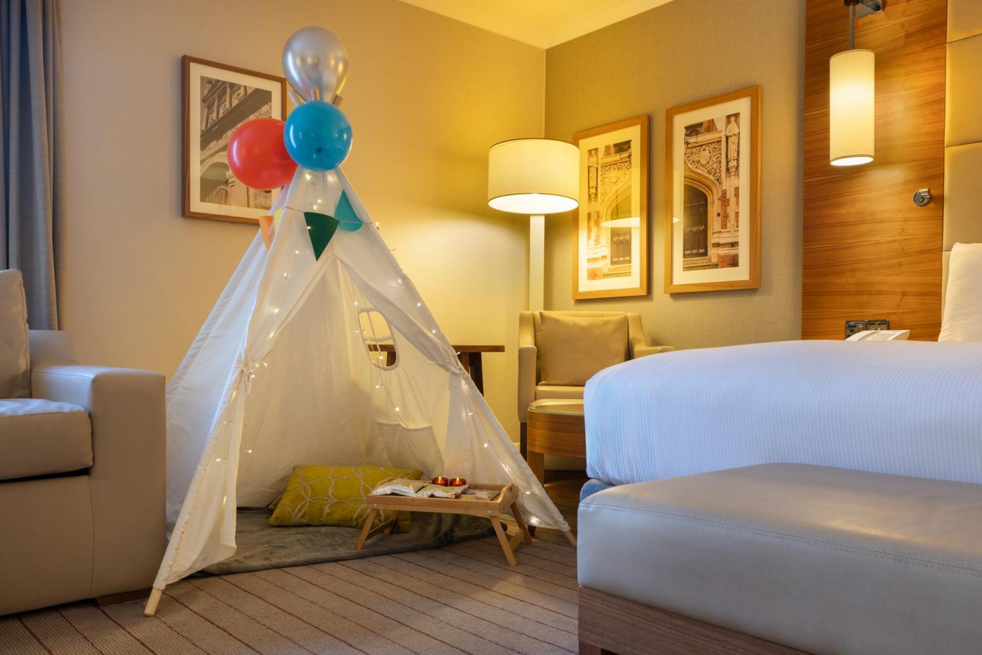 Hilton Cambridge City Centre Luaran gambar