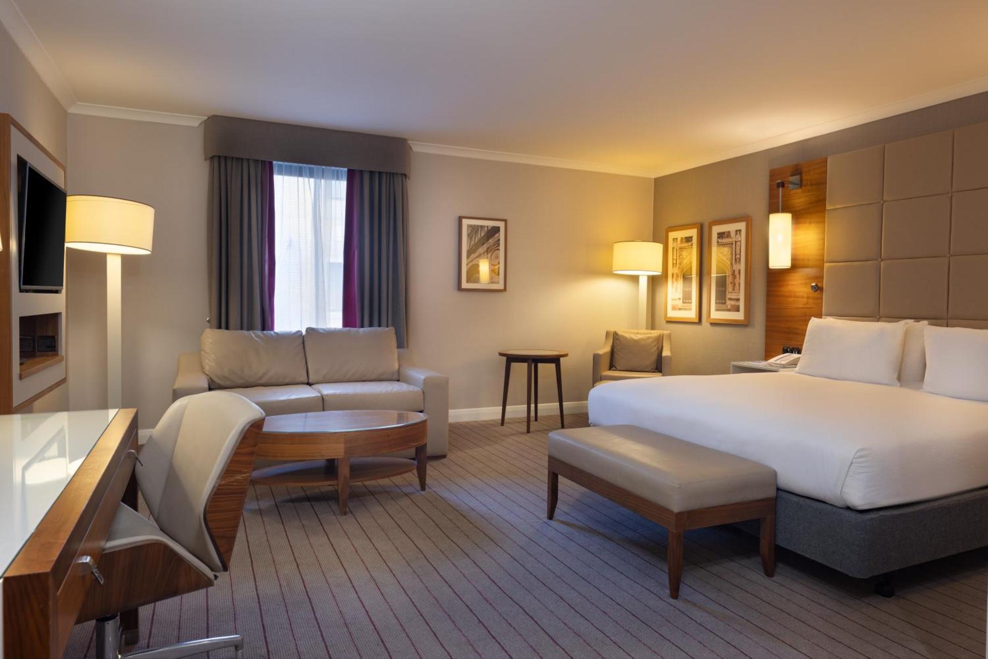 Hilton Cambridge City Centre Luaran gambar