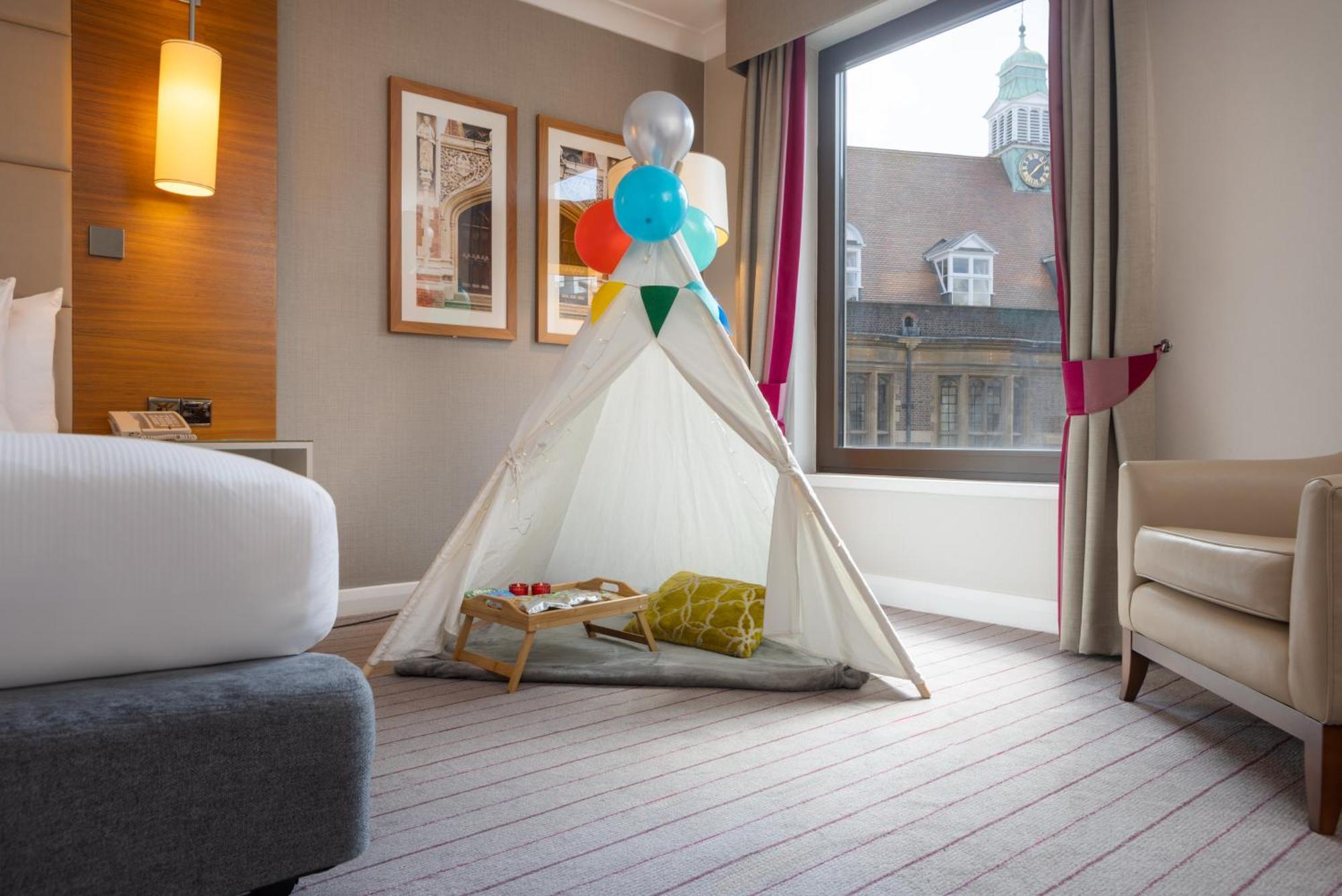 Hilton Cambridge City Centre Luaran gambar