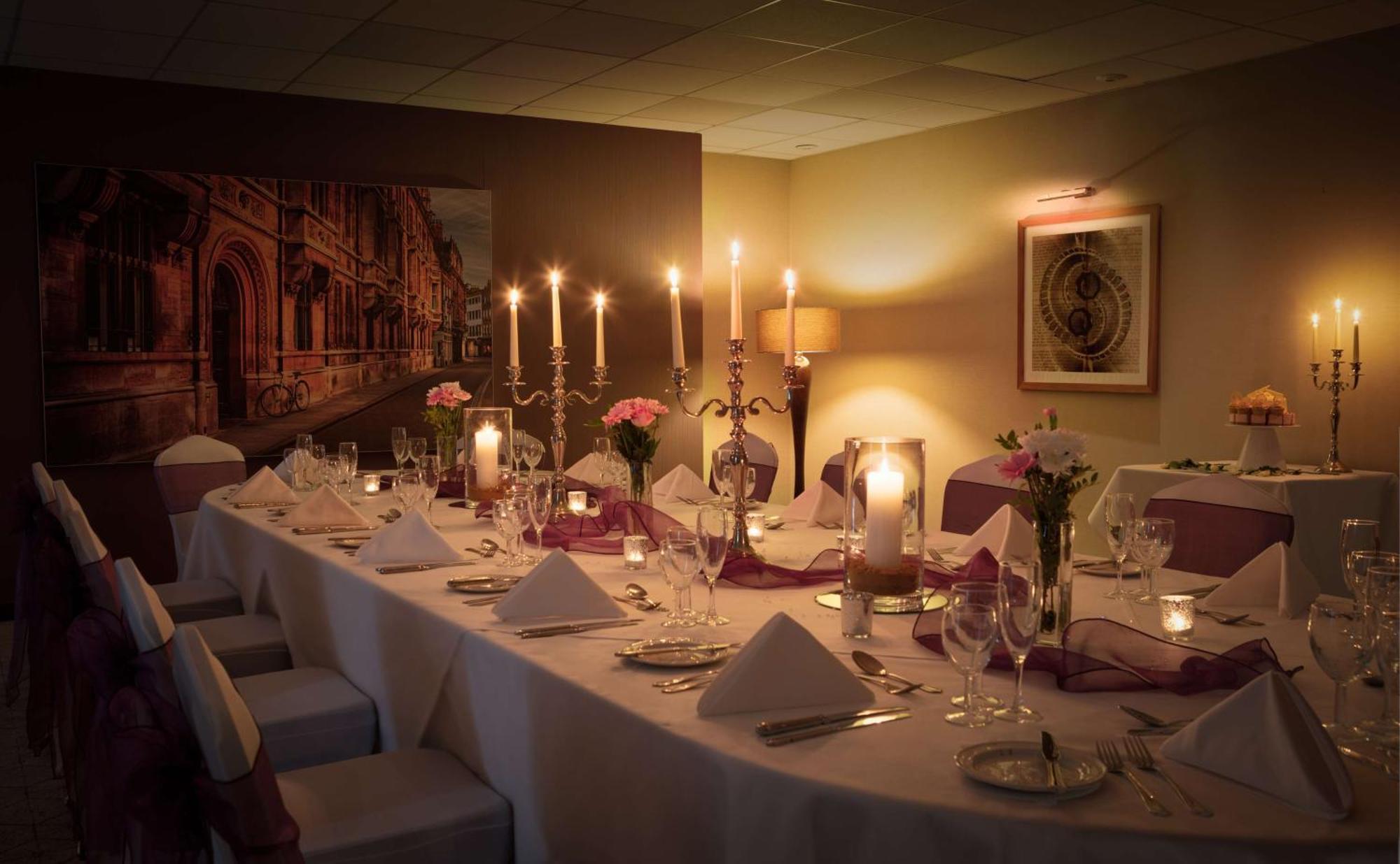 Hilton Cambridge City Centre Luaran gambar