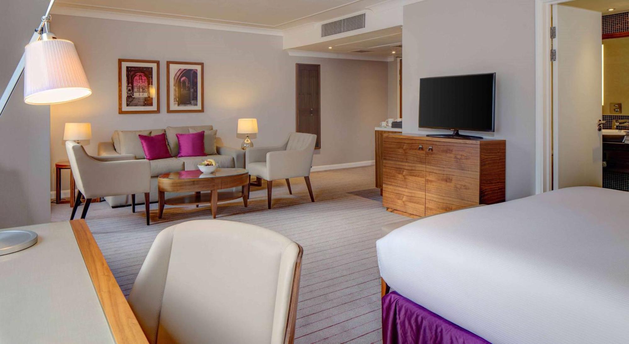 Hilton Cambridge City Centre Luaran gambar