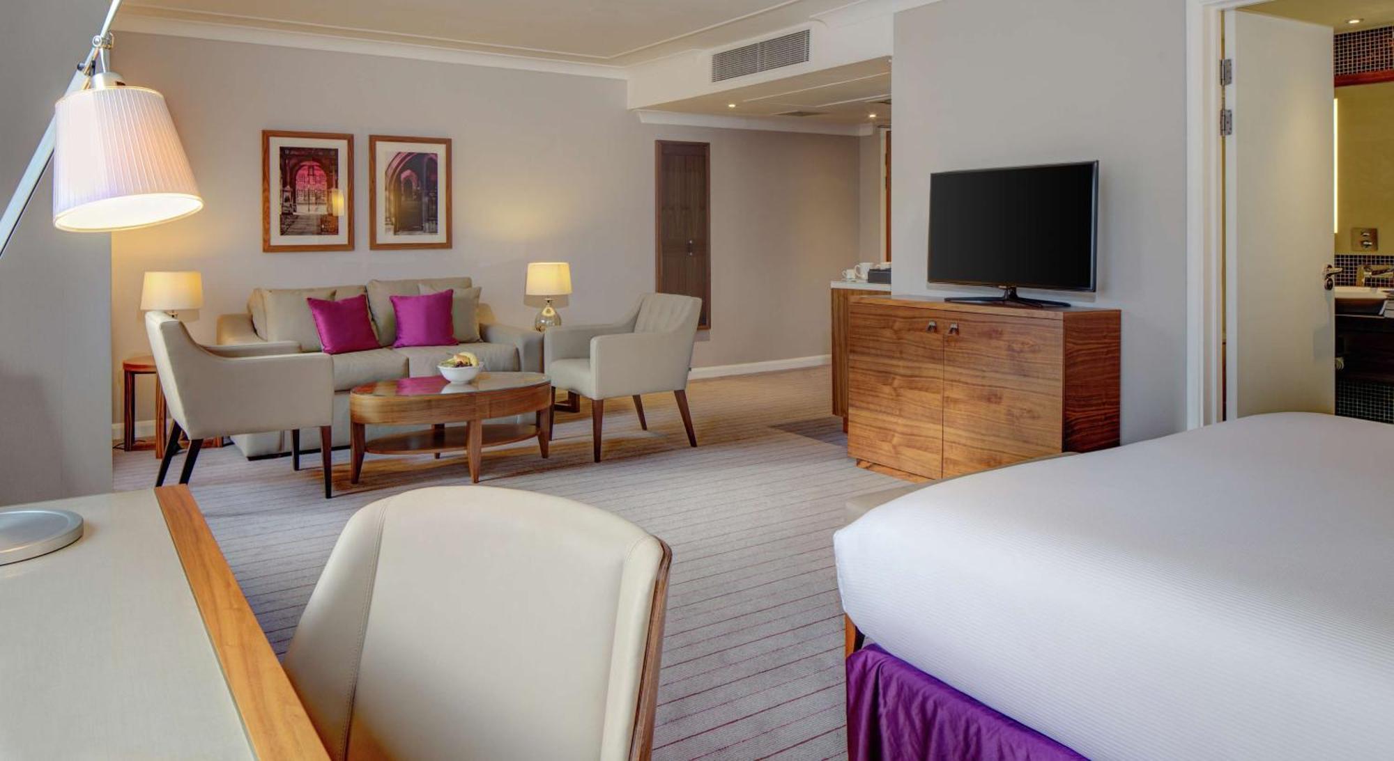 Hilton Cambridge City Centre Luaran gambar