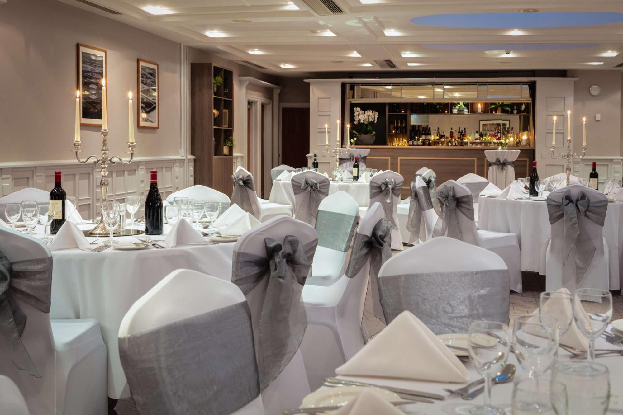 Hilton Cambridge City Centre Luaran gambar
