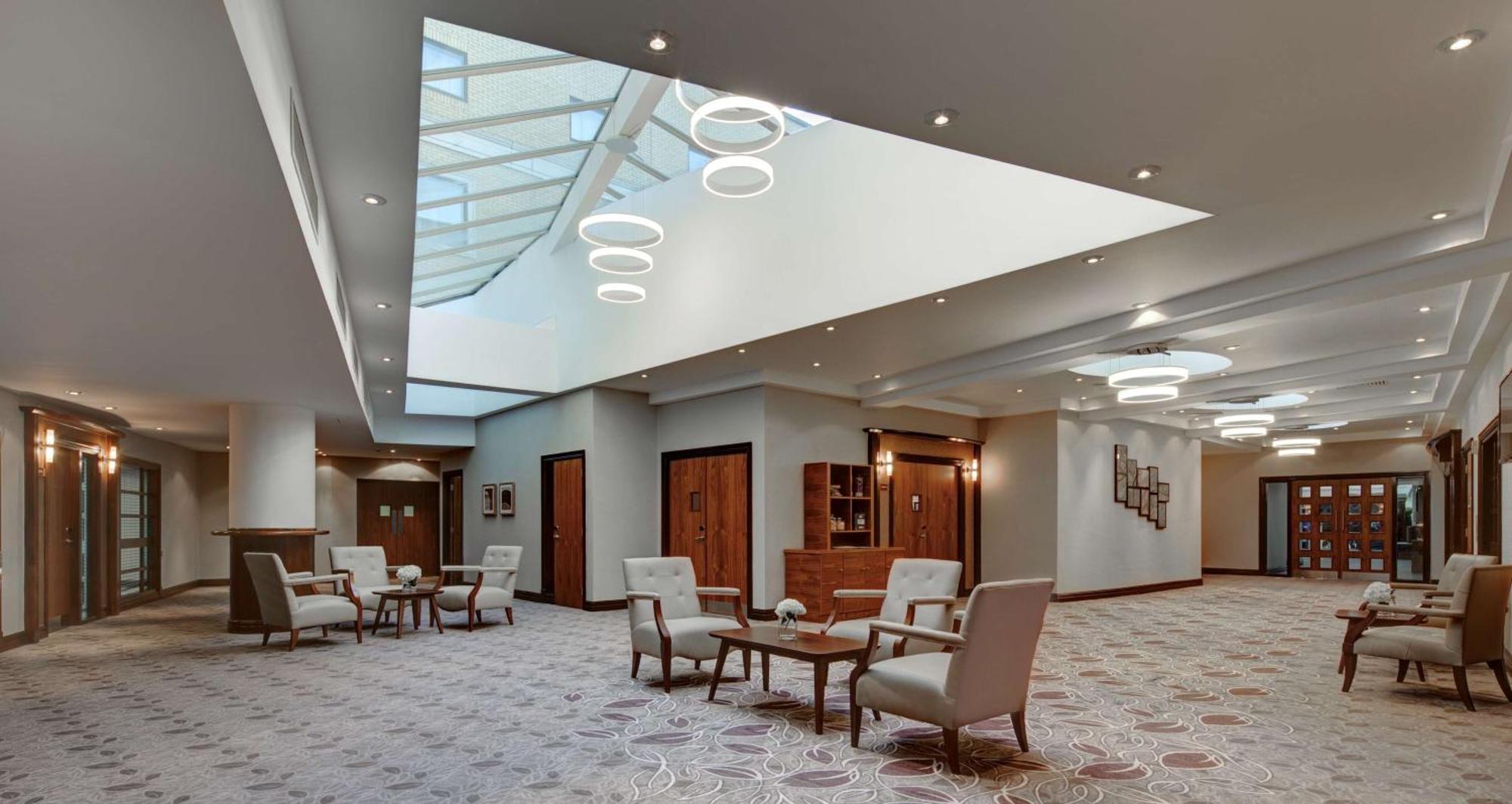 Hilton Cambridge City Centre Luaran gambar