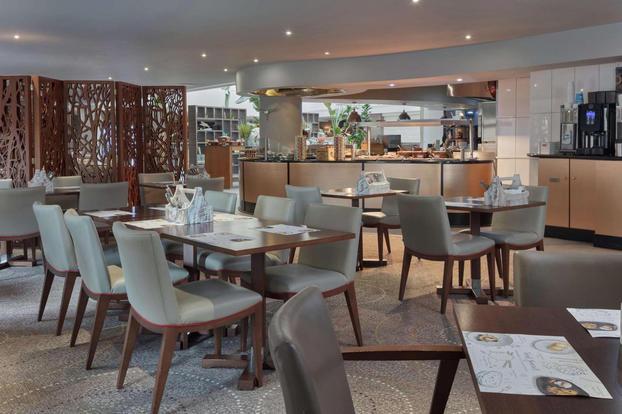 Hilton Cambridge City Centre Luaran gambar