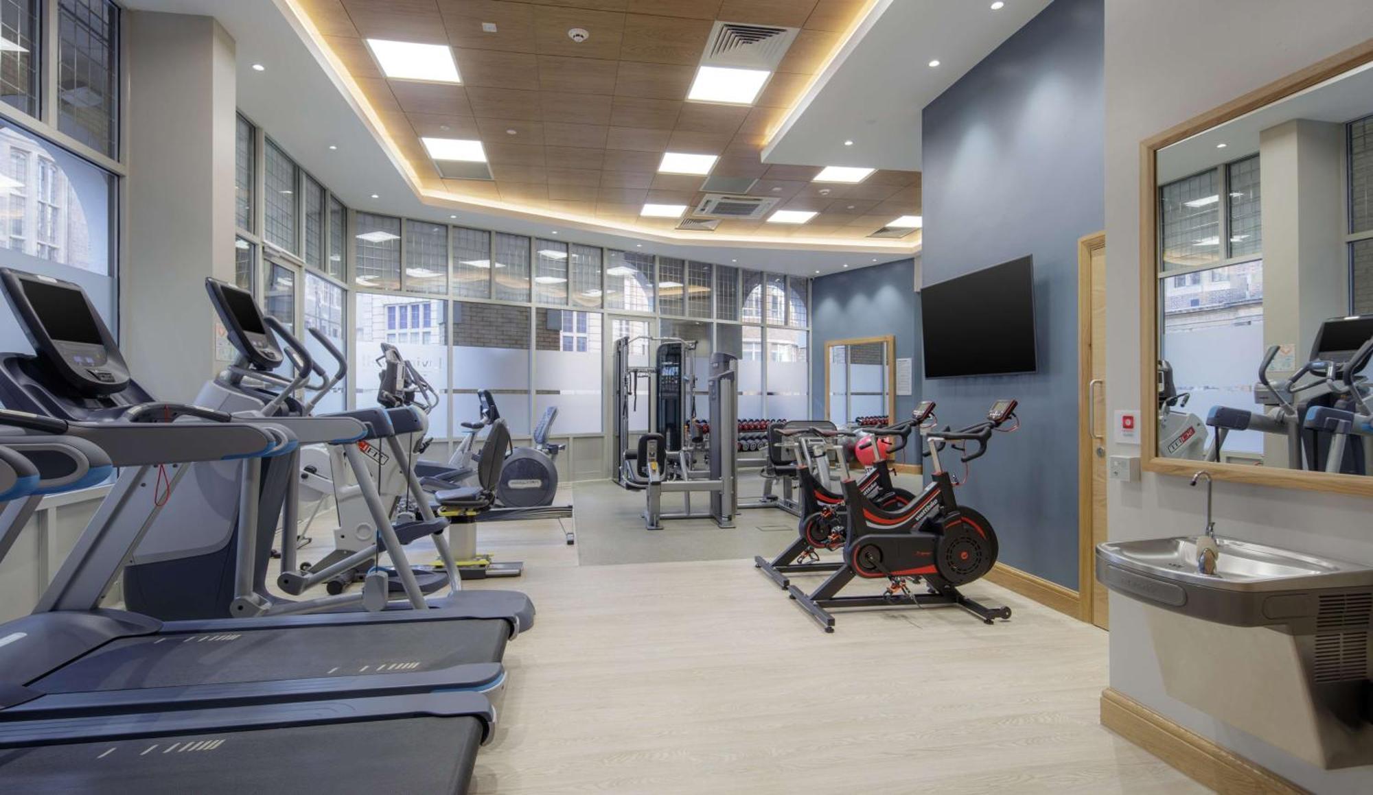 Hilton Cambridge City Centre Luaran gambar