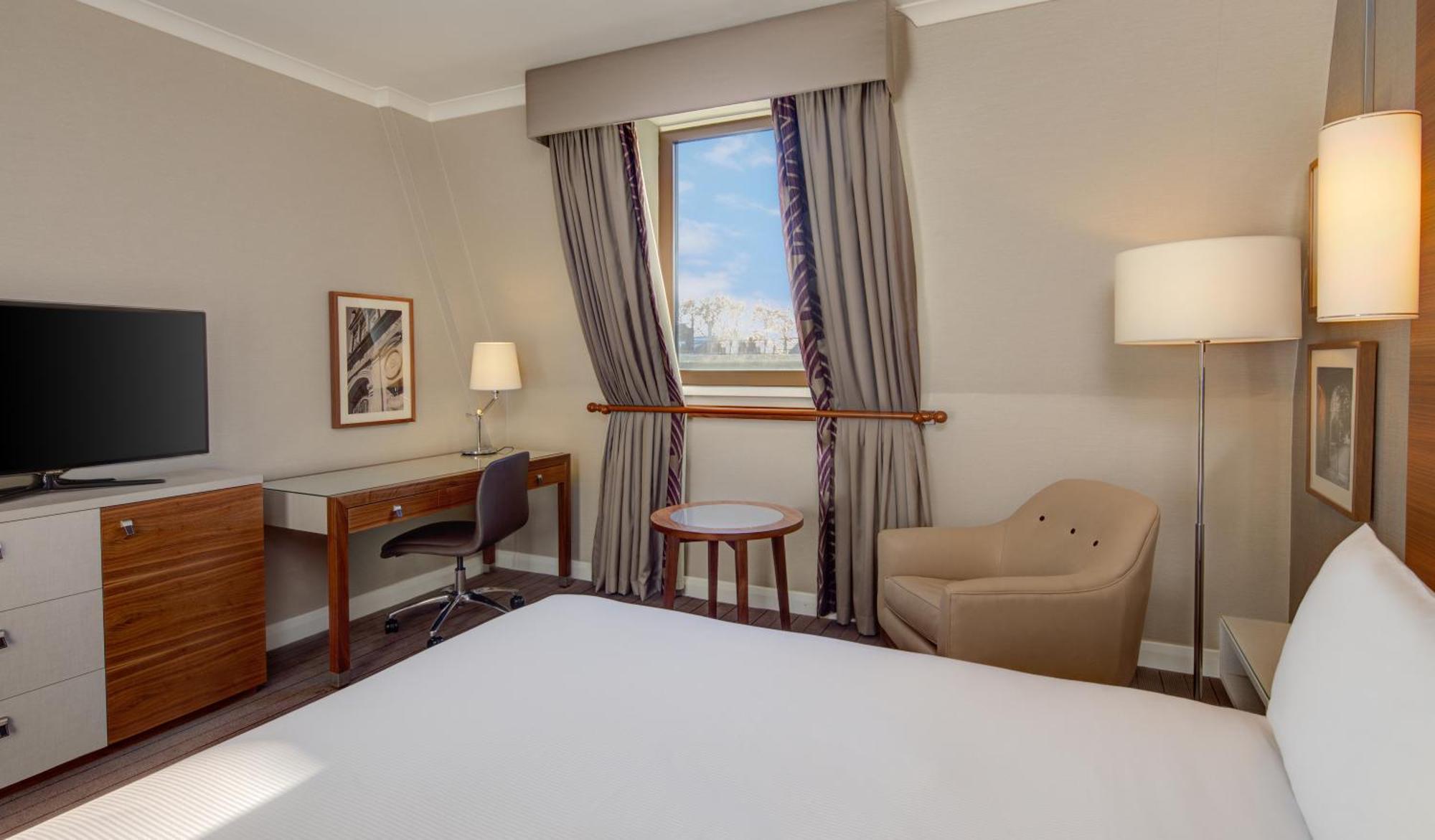 Hilton Cambridge City Centre Luaran gambar