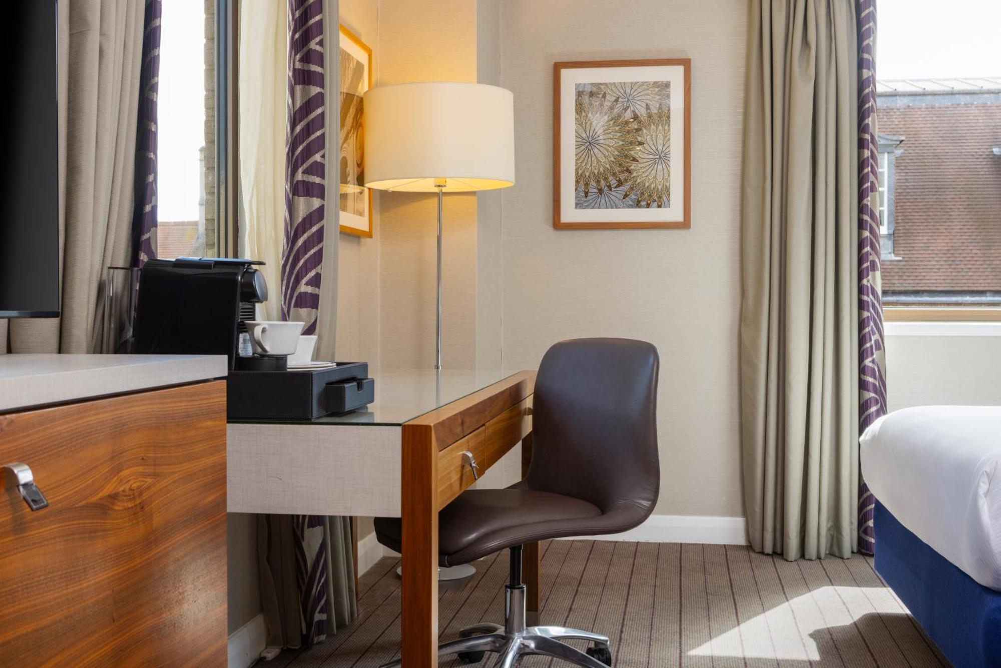Hilton Cambridge City Centre Luaran gambar