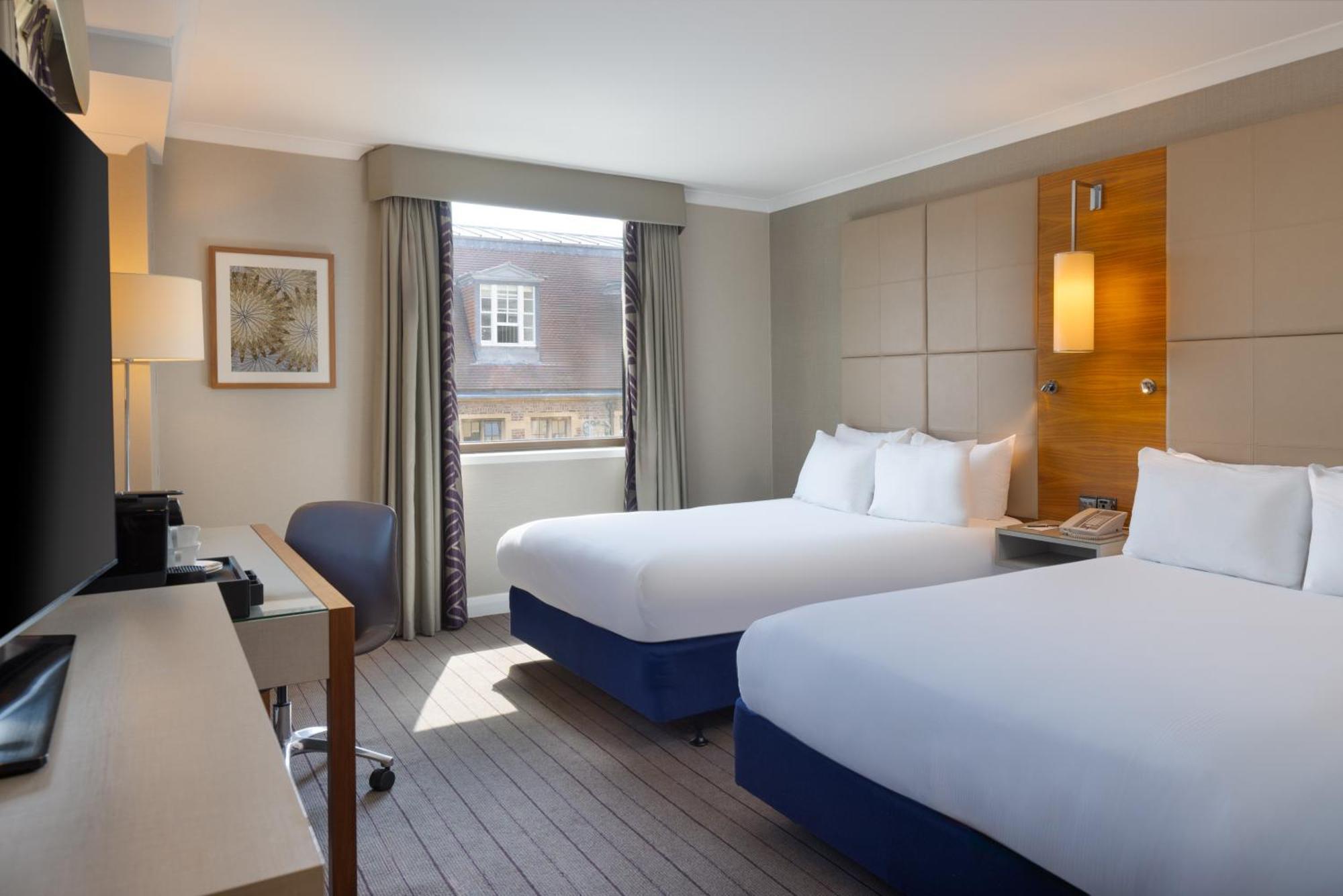 Hilton Cambridge City Centre Luaran gambar