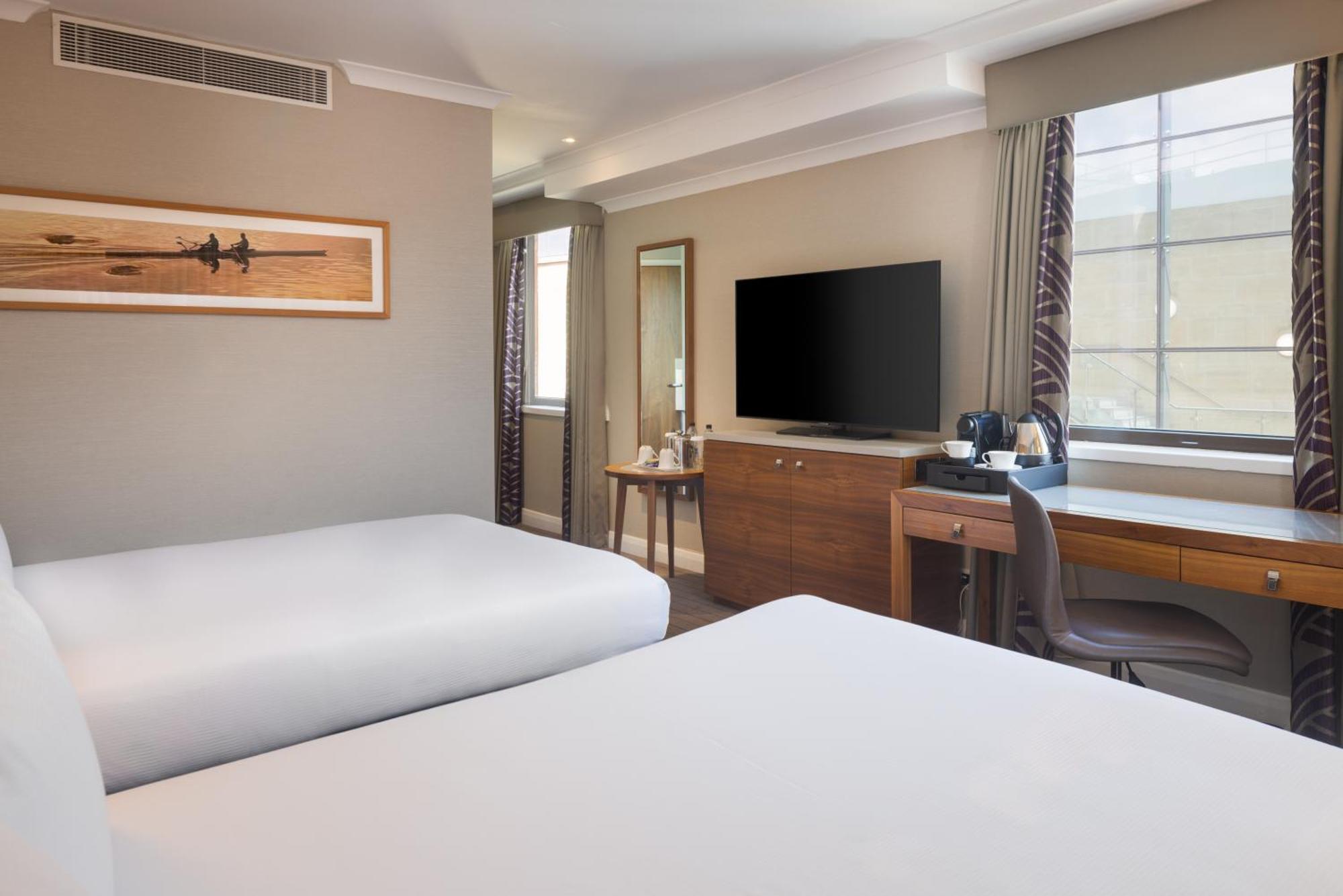 Hilton Cambridge City Centre Luaran gambar