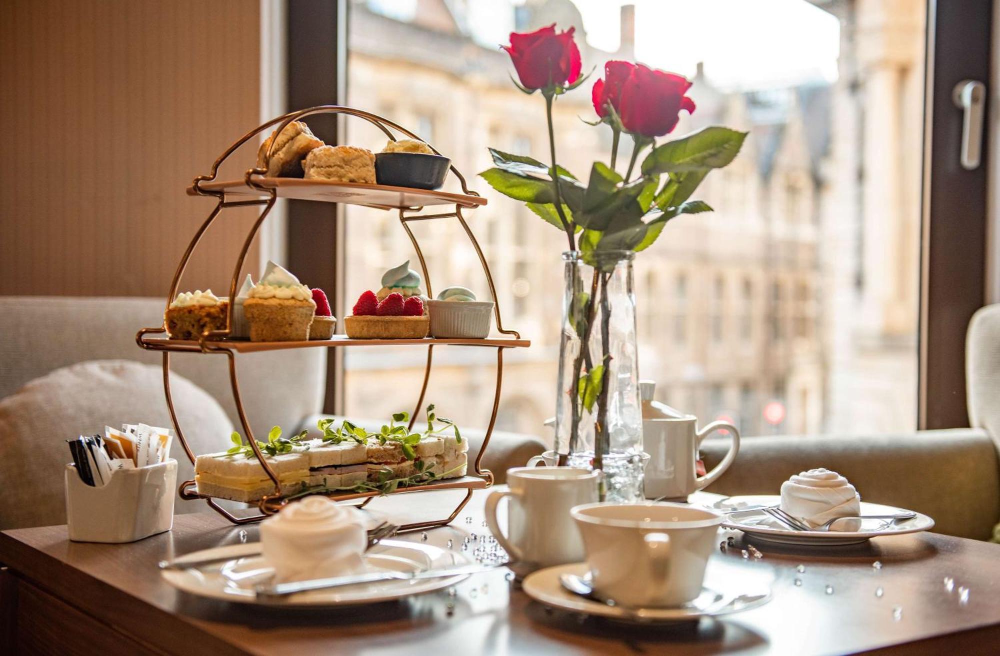 Hilton Cambridge City Centre Luaran gambar